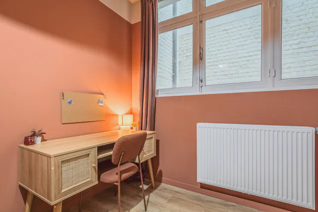 Private room in Avenue Brillat-Savarin, Ixelles (1677268) room image 2