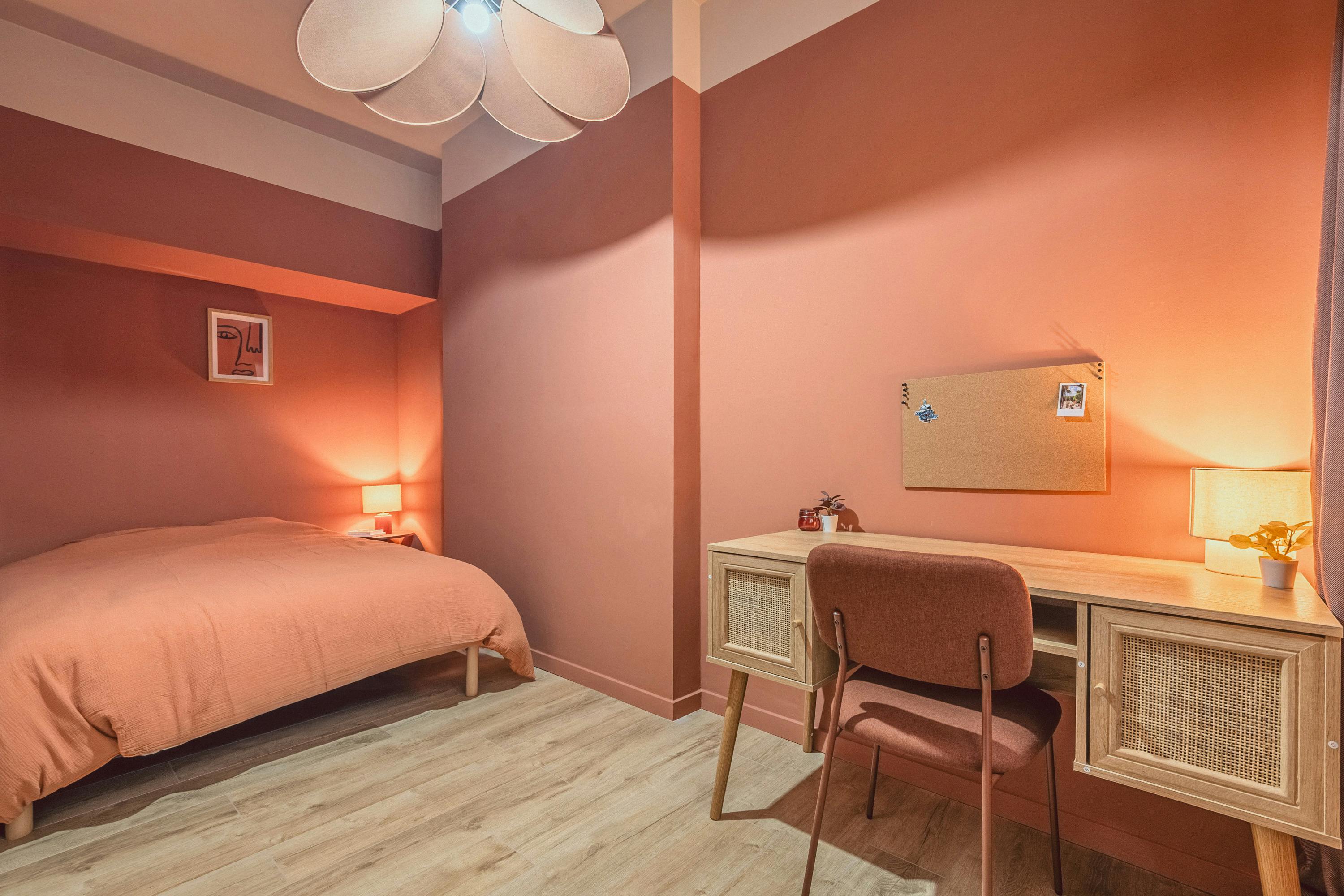 Private room in Avenue Brillat-Savarin, Ixelles (1677268) room image 1