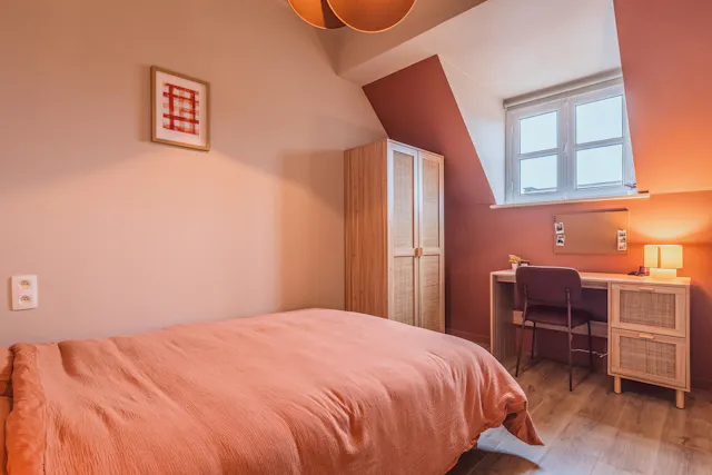 Private room in Avenue Brillat-Savarin, Ixelles (1677281) room image 1