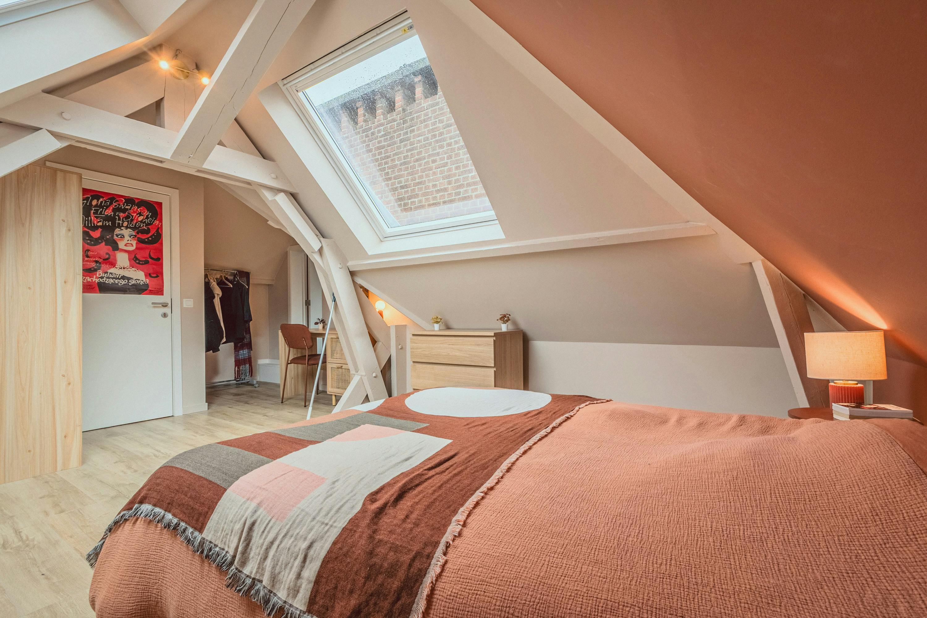 Private room in Avenue Brillat-Savarin, Ixelles (1677283) room image 2