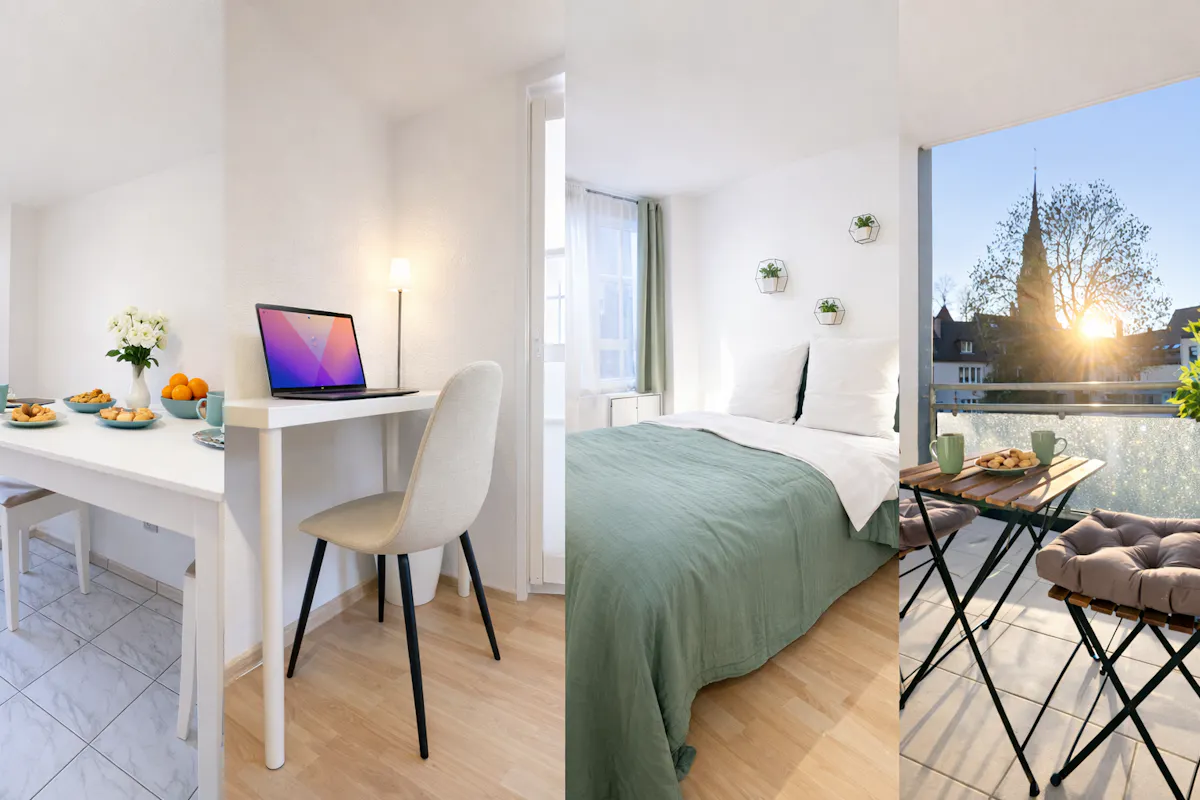 1-Bedroom Apartment in Richard-Wagner-Straße, Halle (Saale) (1677286) ROOM
