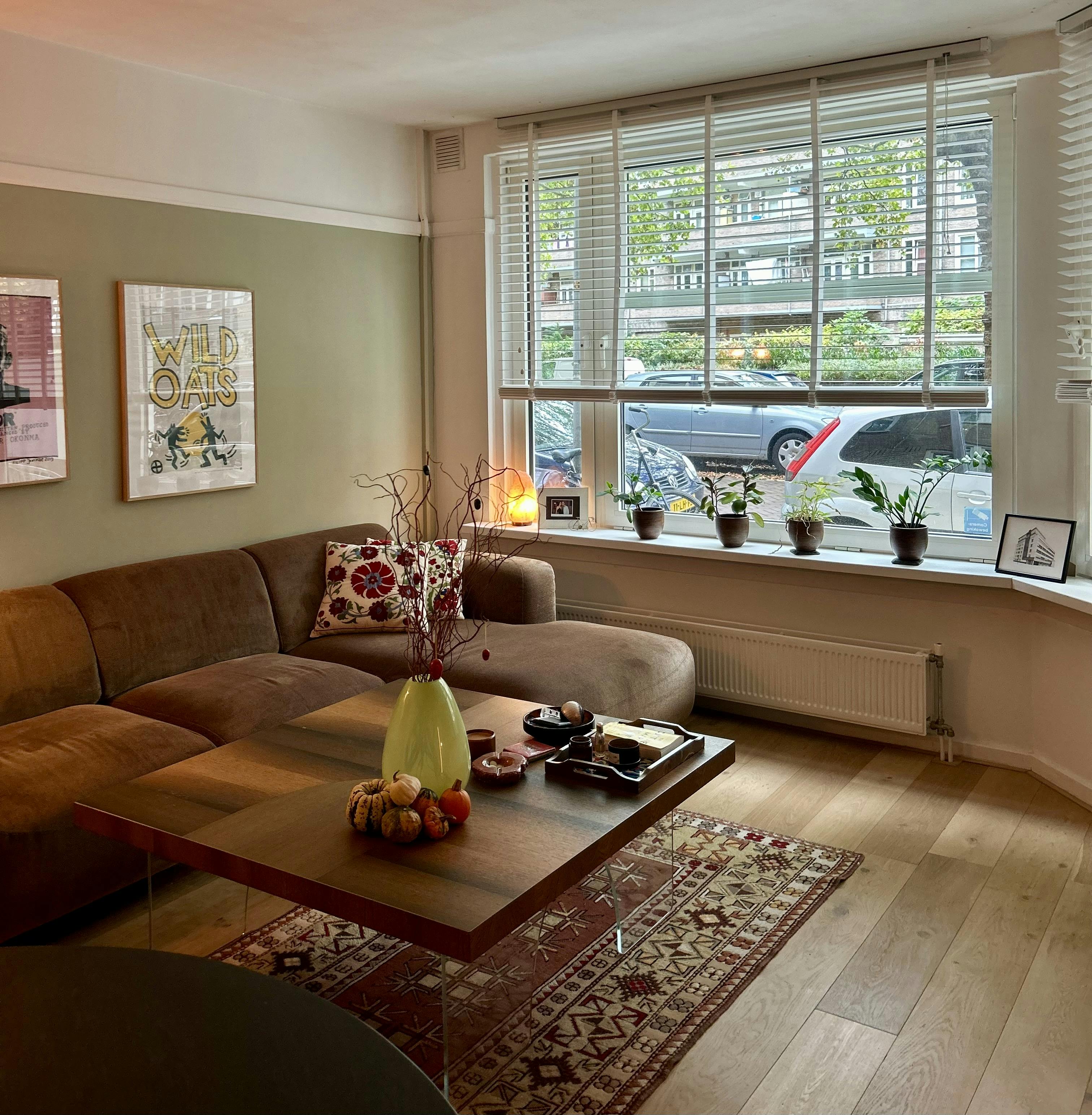 Appartement à louer pour 1 500 €/mois à Amsterdam, Vier Heemskinderenstraat