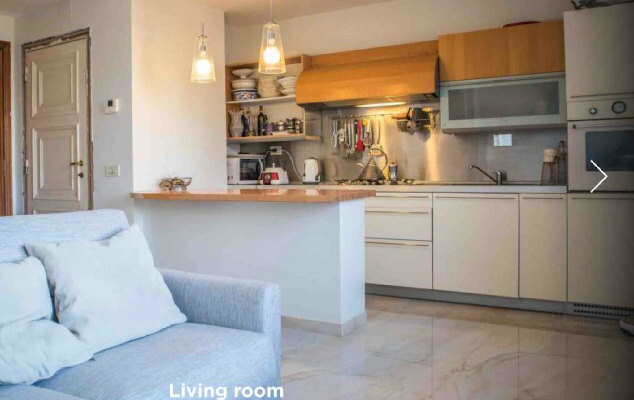 Via Valdagno, Rome preview