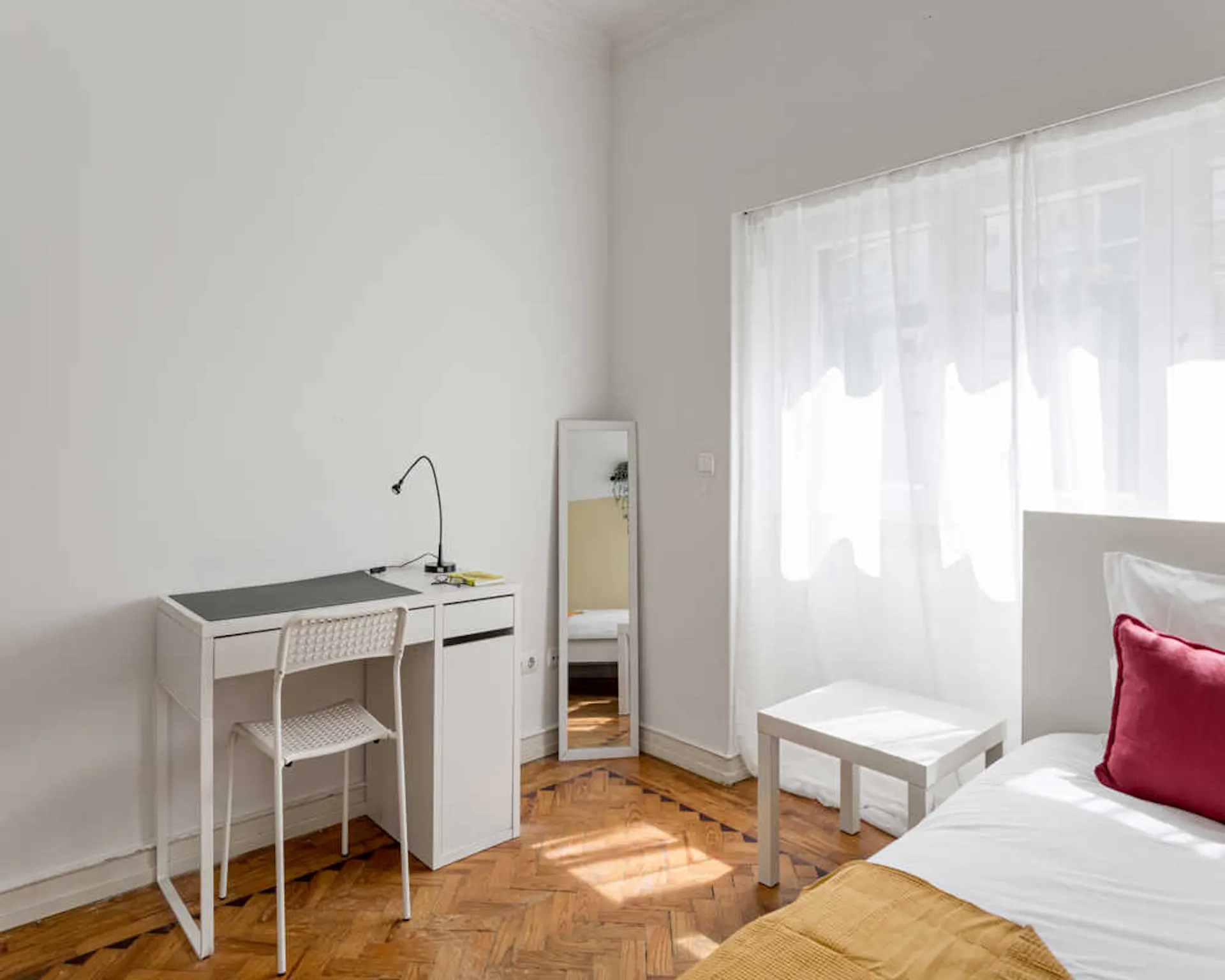 Largo Manuel Emídio da Silva, Lisbon preview