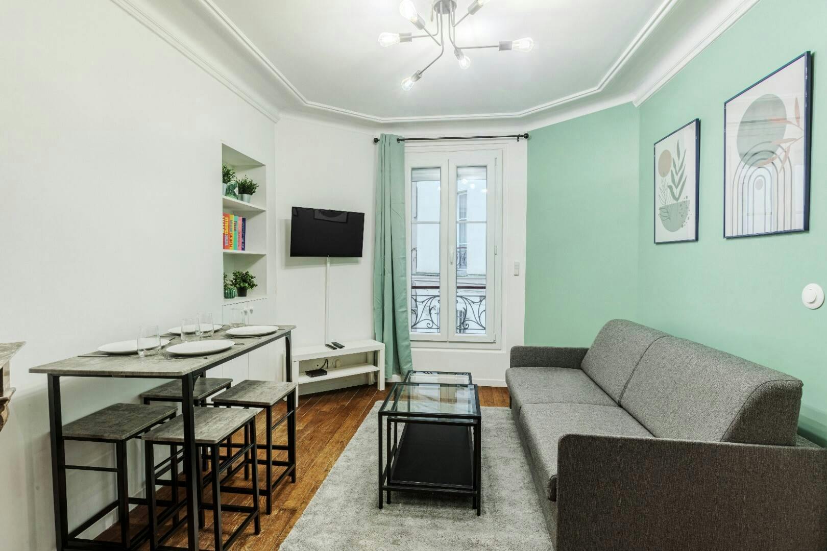 Apartamento en alquiler por 1400 € al mes en Amsterdam, Prinsengracht