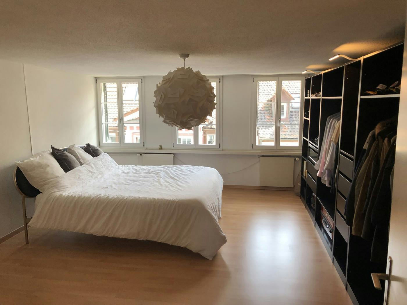 Apartment for rent for CHF 936 per month in Zug, Landsgemeindeplatz