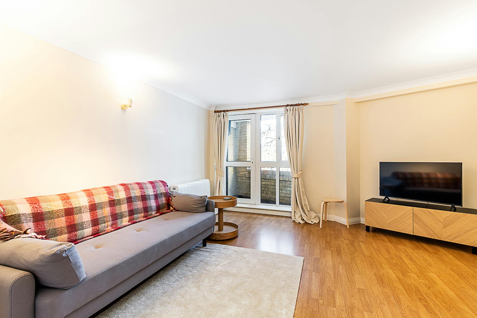 Appartement à louer pour 2 576 £GB/mois à London, Worgan Street