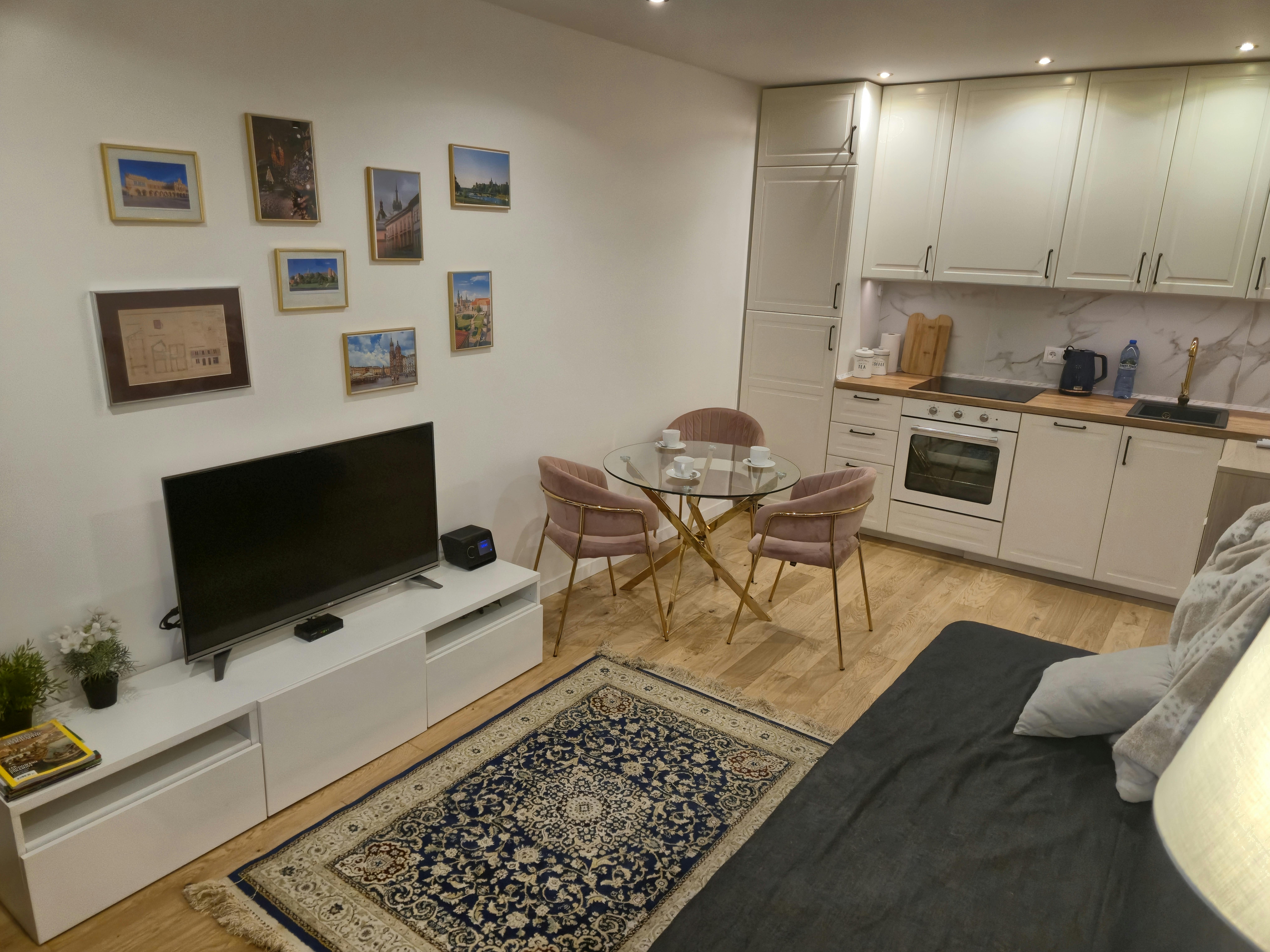 Appartement à louer pour 3 871 PLN/mois à Kraków, Świętego Sebastiana