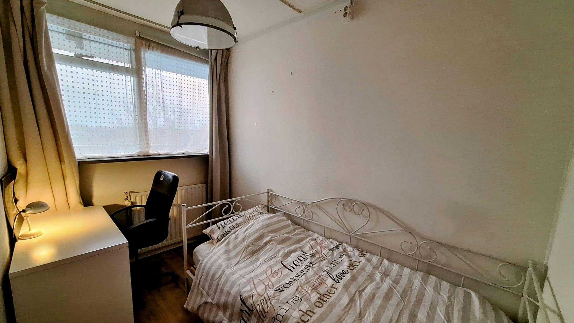 Habitación privada en alquiler por 500 € al mes en Zoetermeer, Zalkerbos