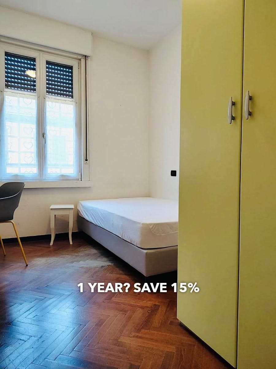 Stanza privata in affitto a 690 € al mese a Trento, Via Tommaso Gar