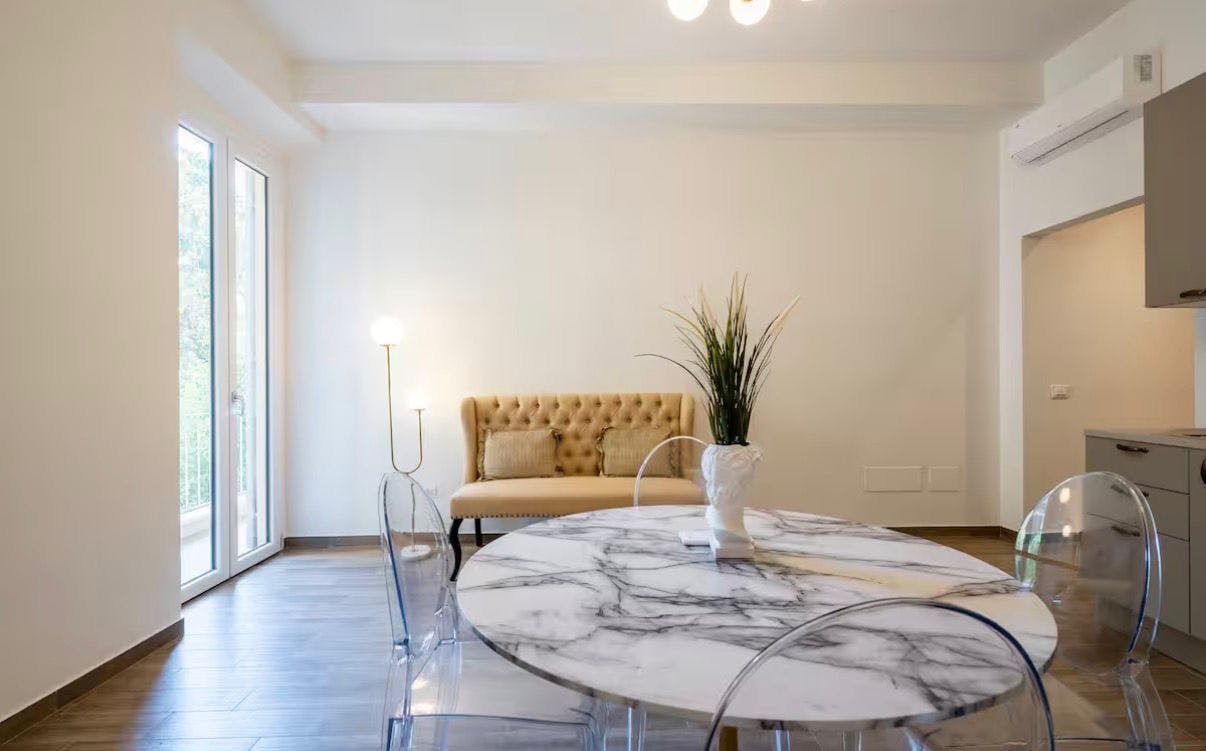 Apartment for rent for €60 per month in Florence, Via Masaccio