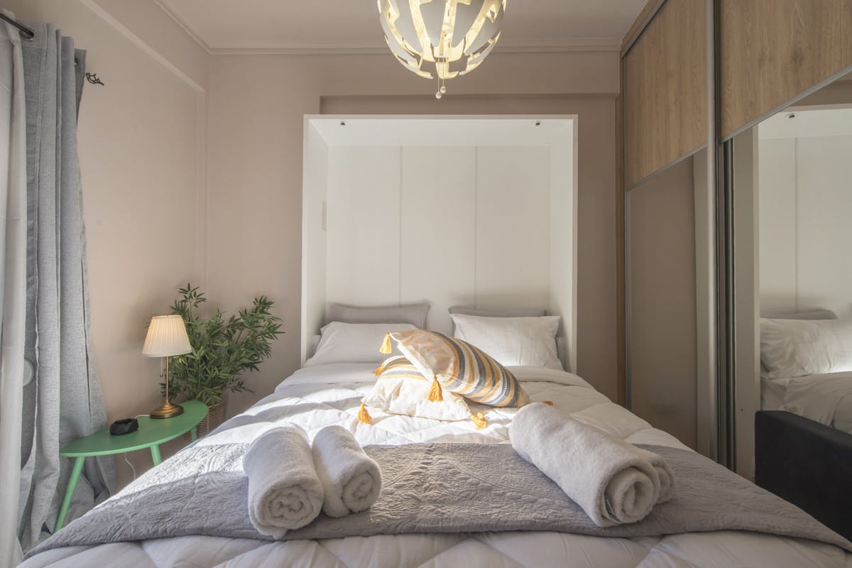 Studio zu mieten für 790 € pro Monat in Athina, Kithnou