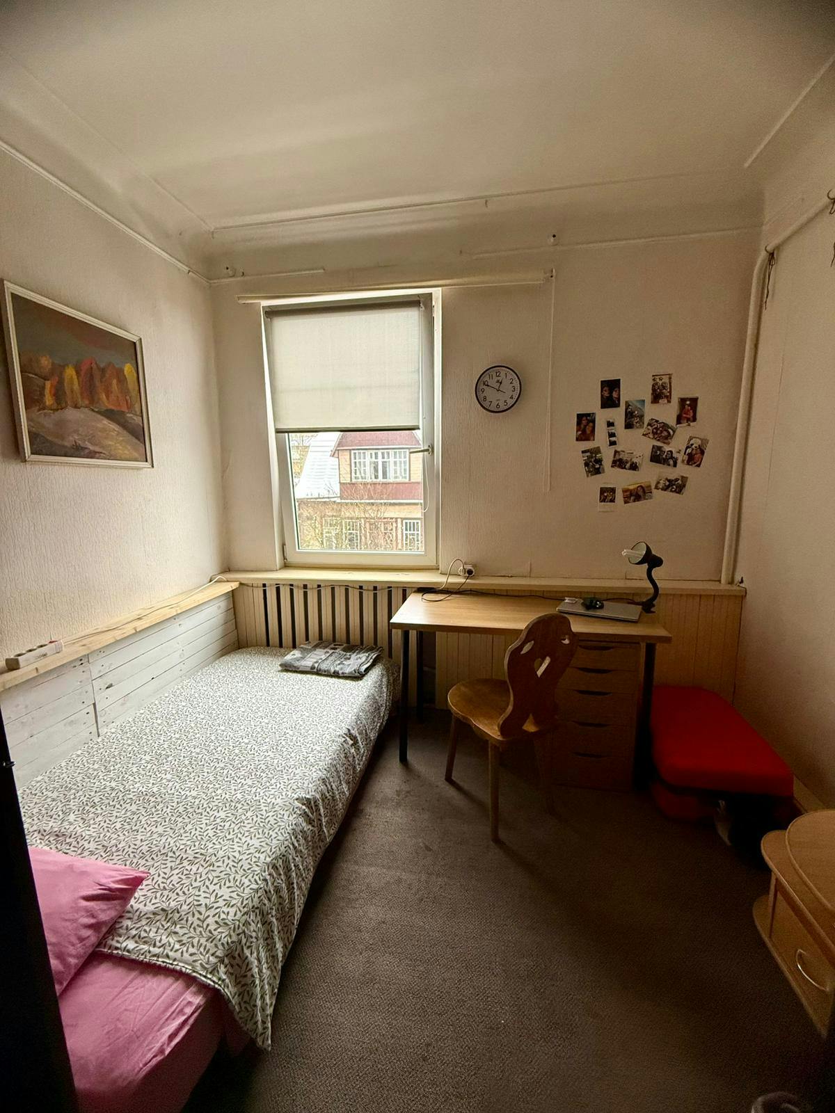 Stanza privata in affitto a 350 € al mese a Kaunas, Tulpių gatvė