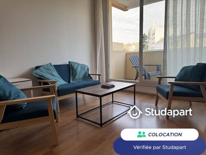 Stanza privata in affitto a 295 € al mese a Le Mans, Avenue Bollée