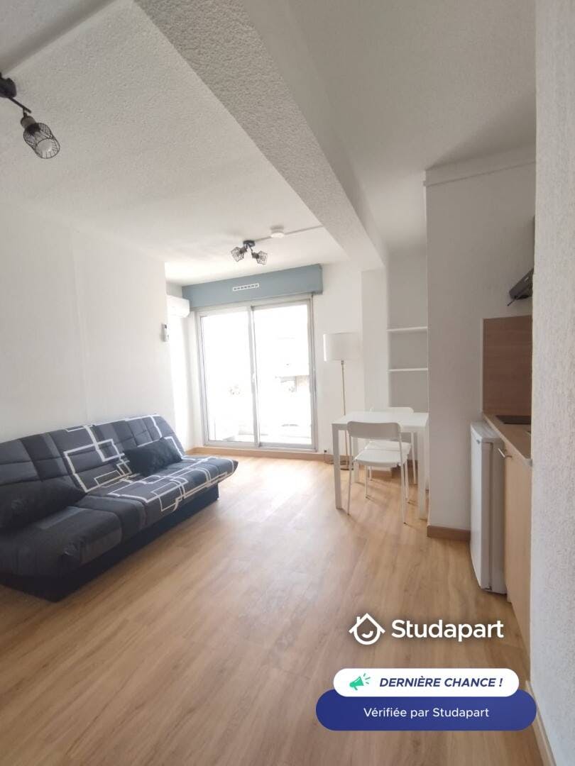 Appartamento in affitto a 630 € al mese a Marseille, Avenue de Mazargues