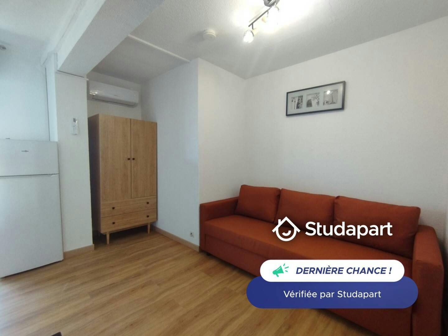 Mieszkanie do wynajęcia za 630 € miesięcznie w mieście Marseille, Avenue de Mazargues