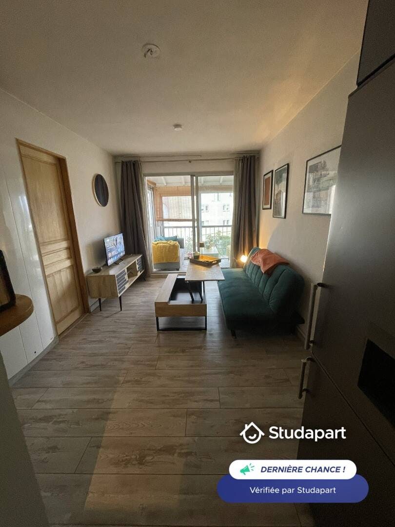 Apartamento para alugar por € 750 por mês em Mauguio, Rue du Mont Saint Clair
