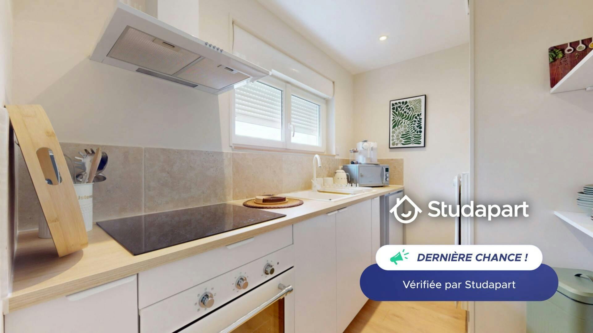 Appartement à Reims