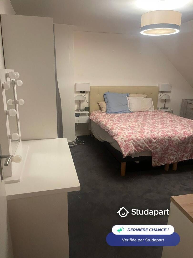 Private room for rent for €550 per month in Brétigny-sur-Orge, Allée des Bergeronnettes