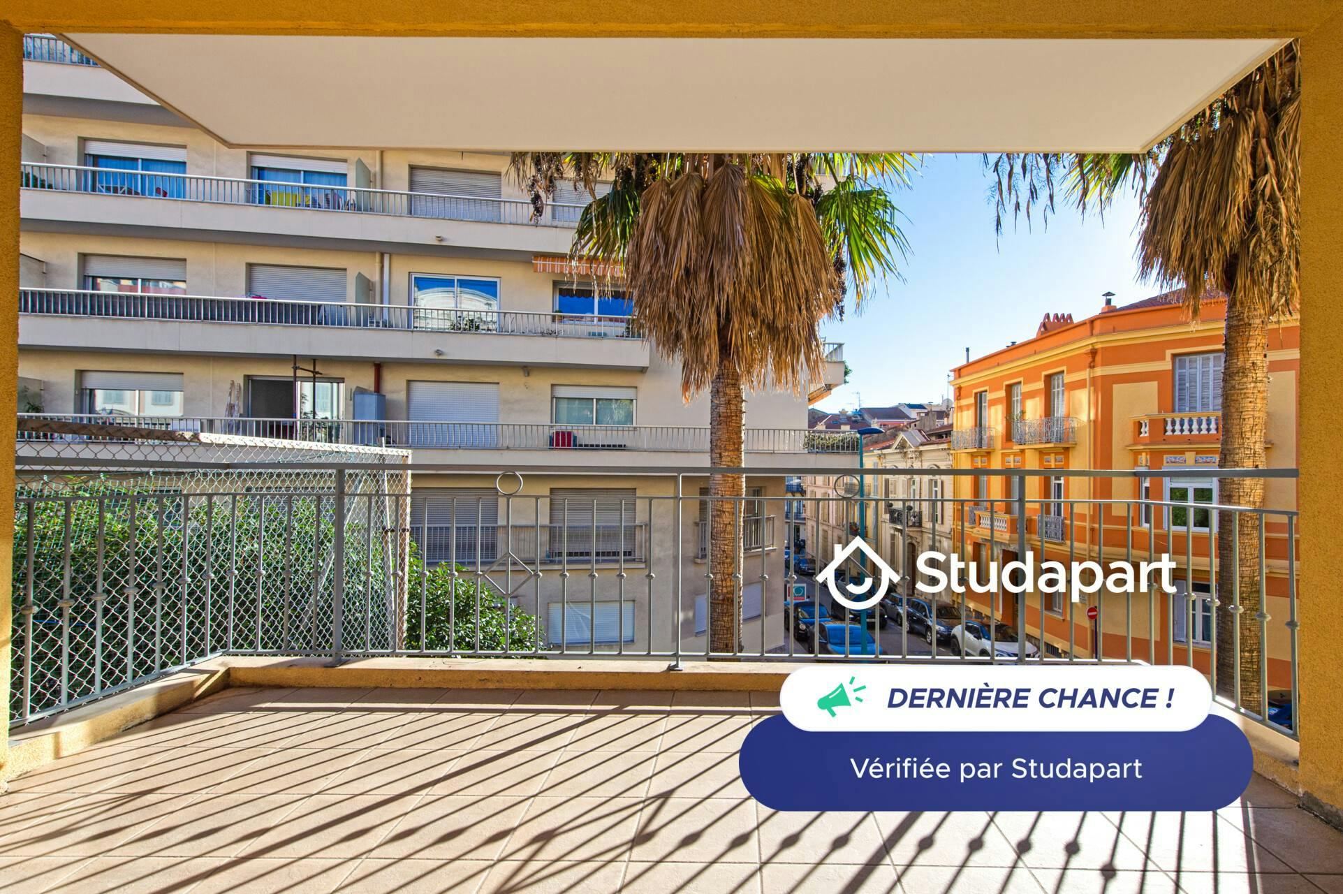 Квартира сдается в аренду за 1 700 € в месяц в Menton, Rue Villarey