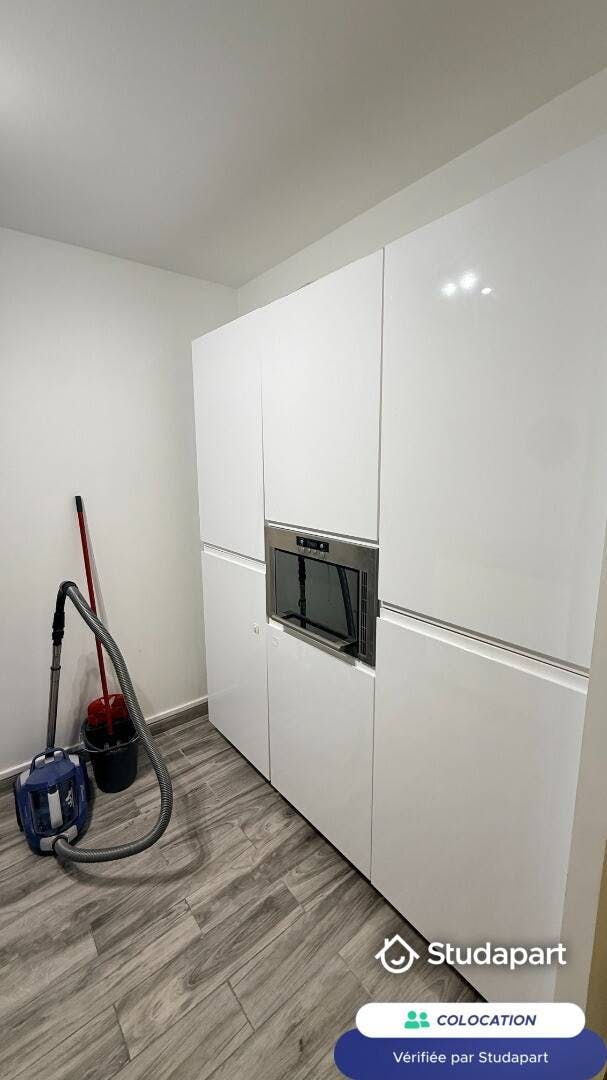 Private room for rent on Allée du Dragon, Évry-Courcouronnes – pohled 4
