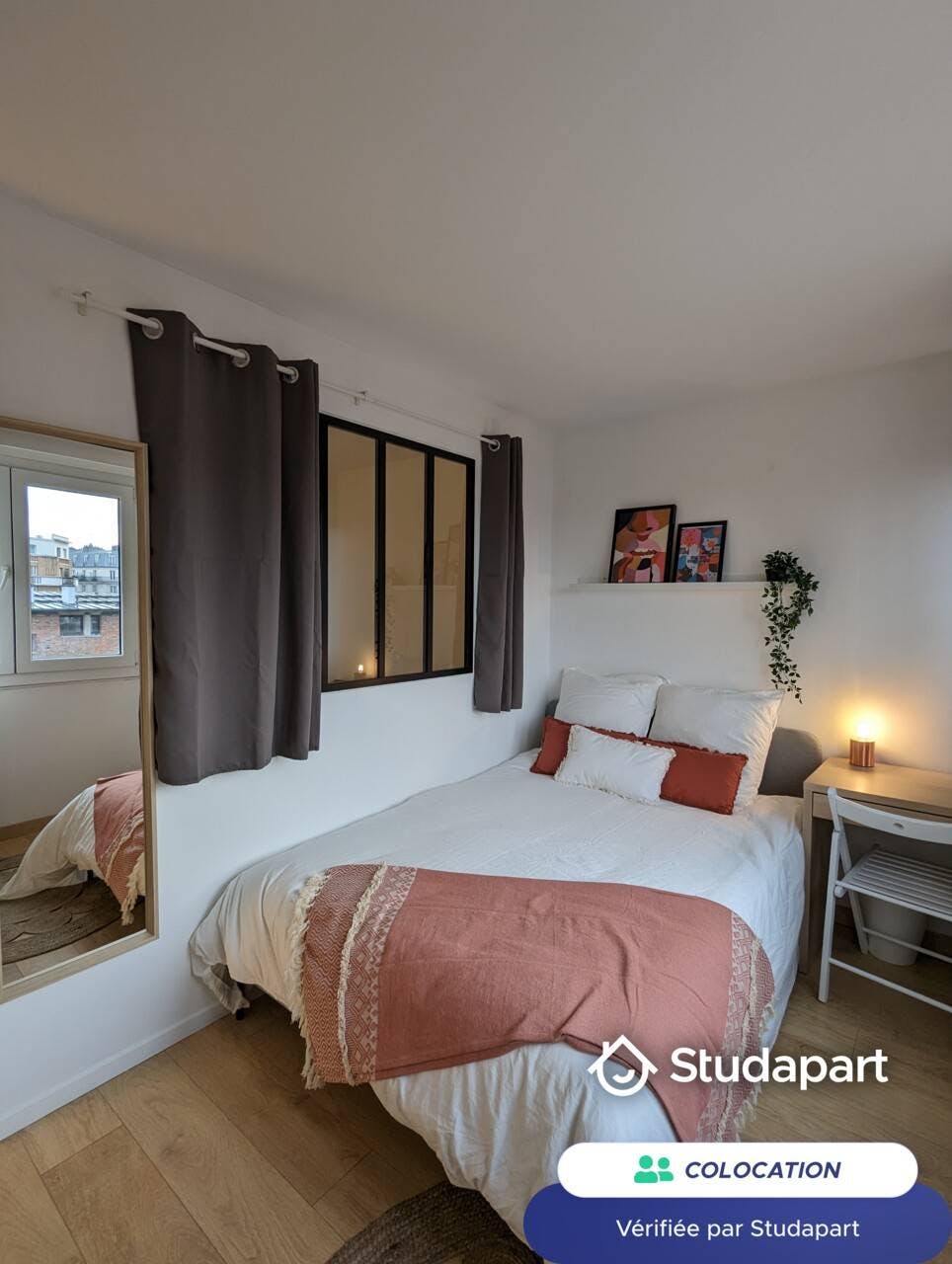 Appartement à Paris