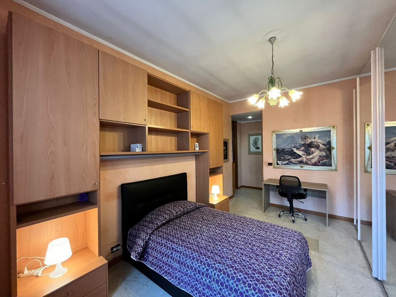 Single room Turin, 1 bed, 15m² — photo 5