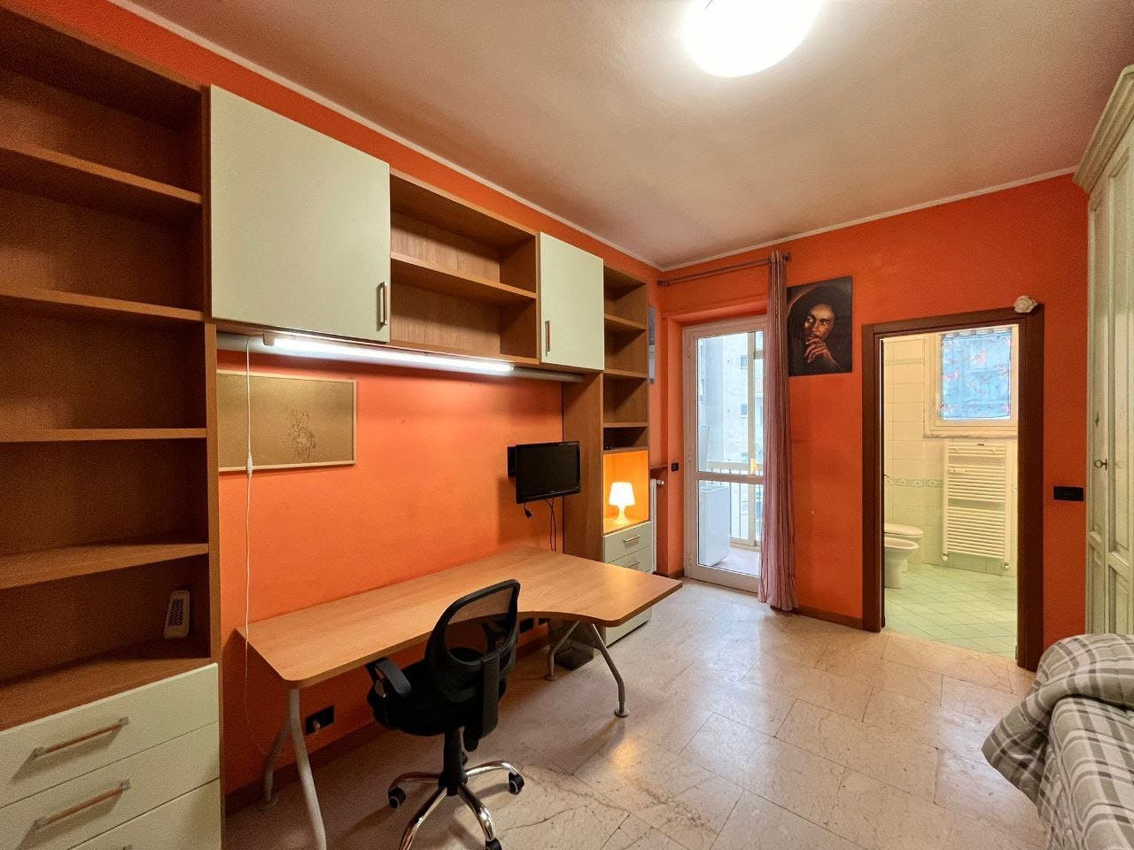 Single room Turin, 1 bed, 15m² — photo 10