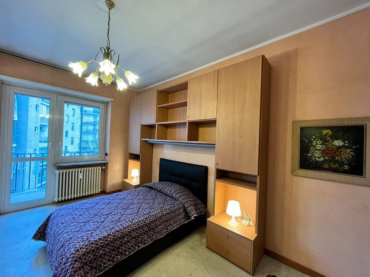 Single room Turin, 1 bed, 15m² — photo 6