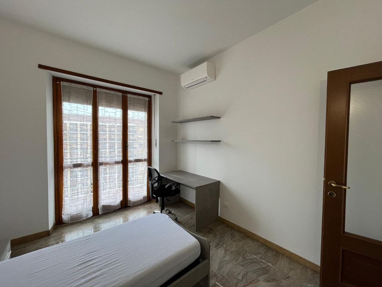 Single room Turin, 1 bed, 15m² — photo 3