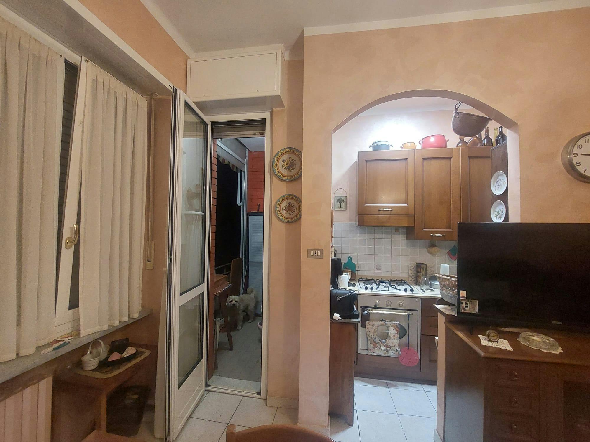 Apartment Turin, 1 bed — photo 9