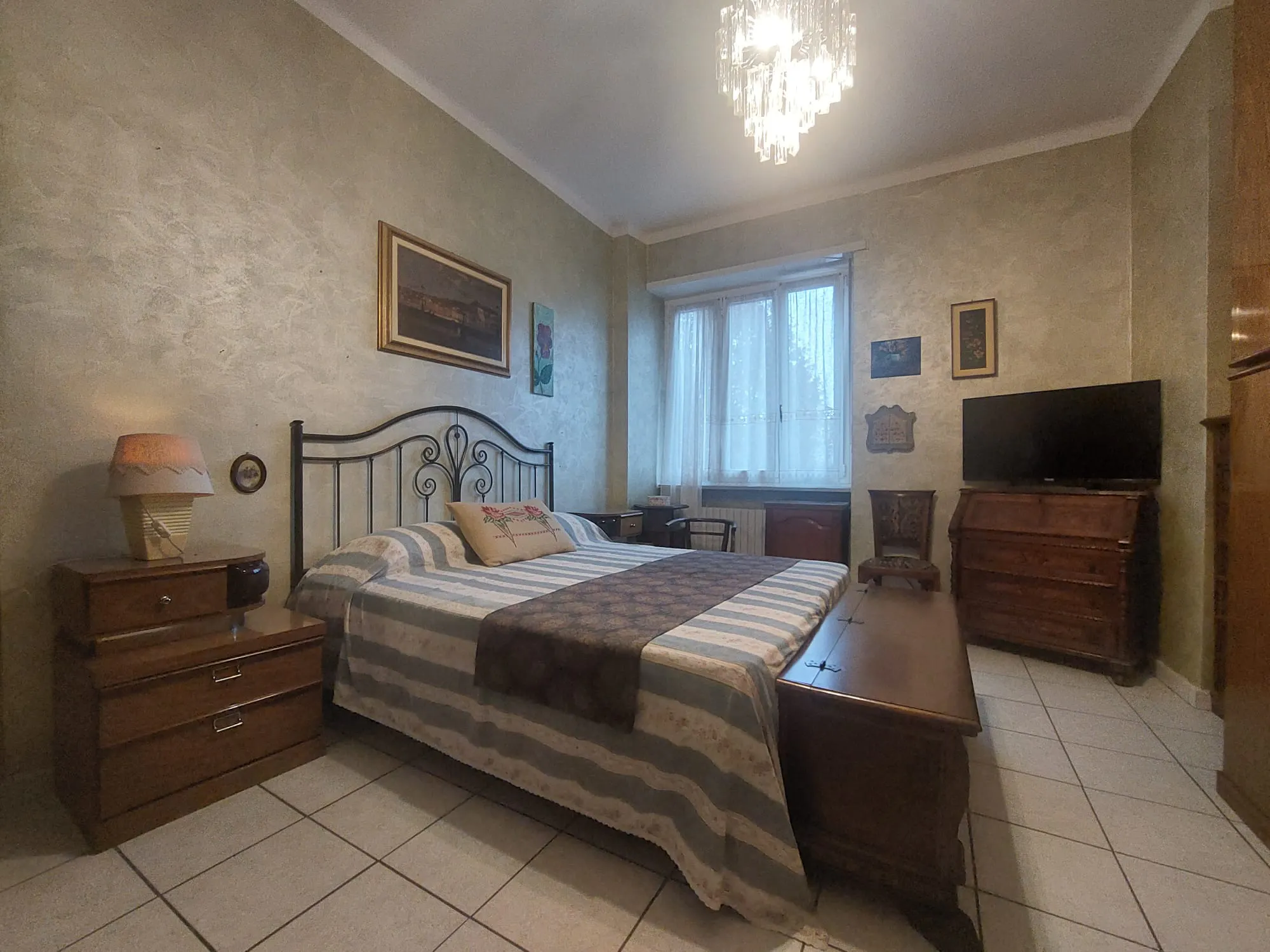 1-Bedroom Apartment in Via Pasquale Galluppi, Turin 2