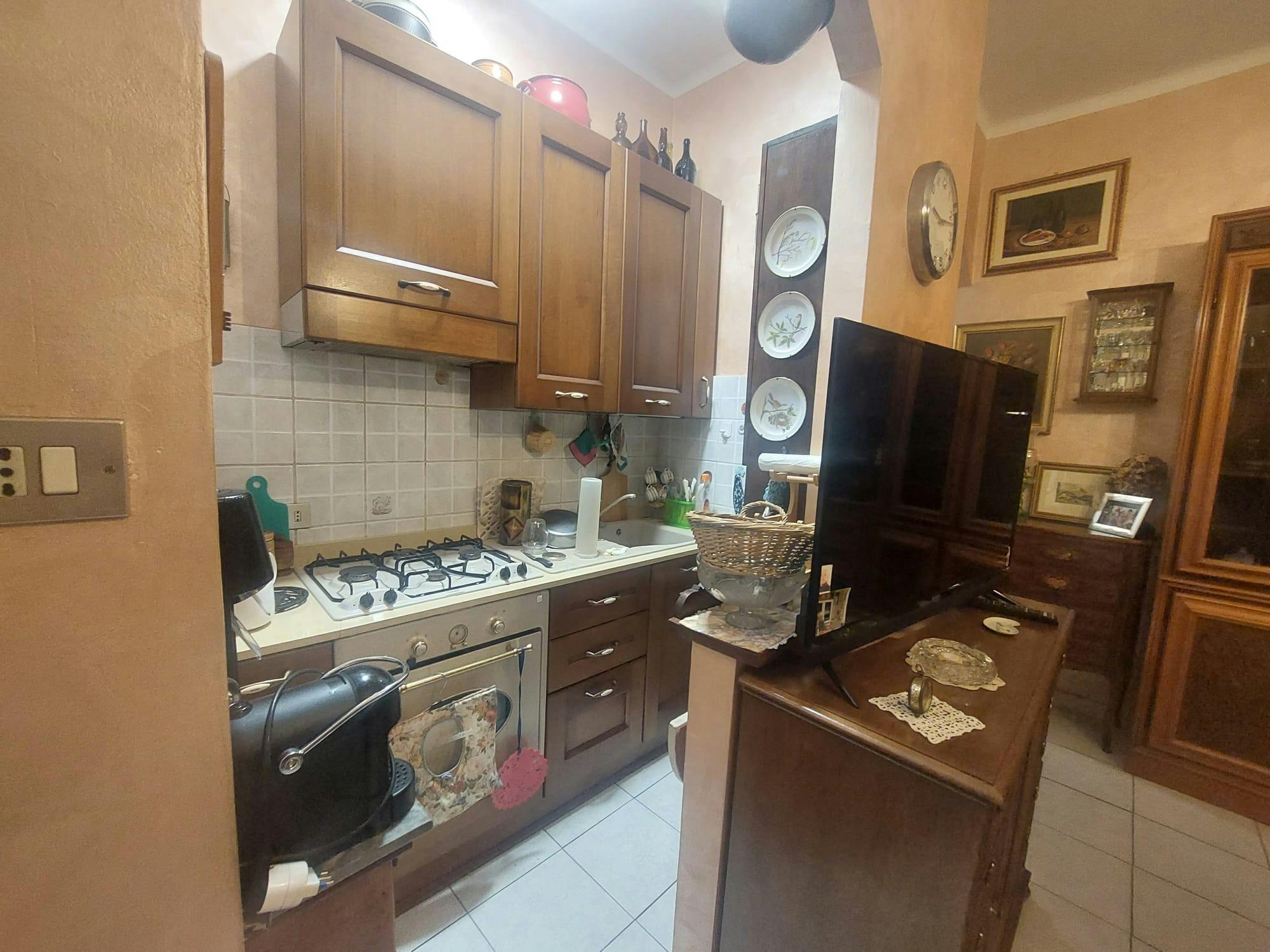 Apartment Turin, 1 bed — photo 6