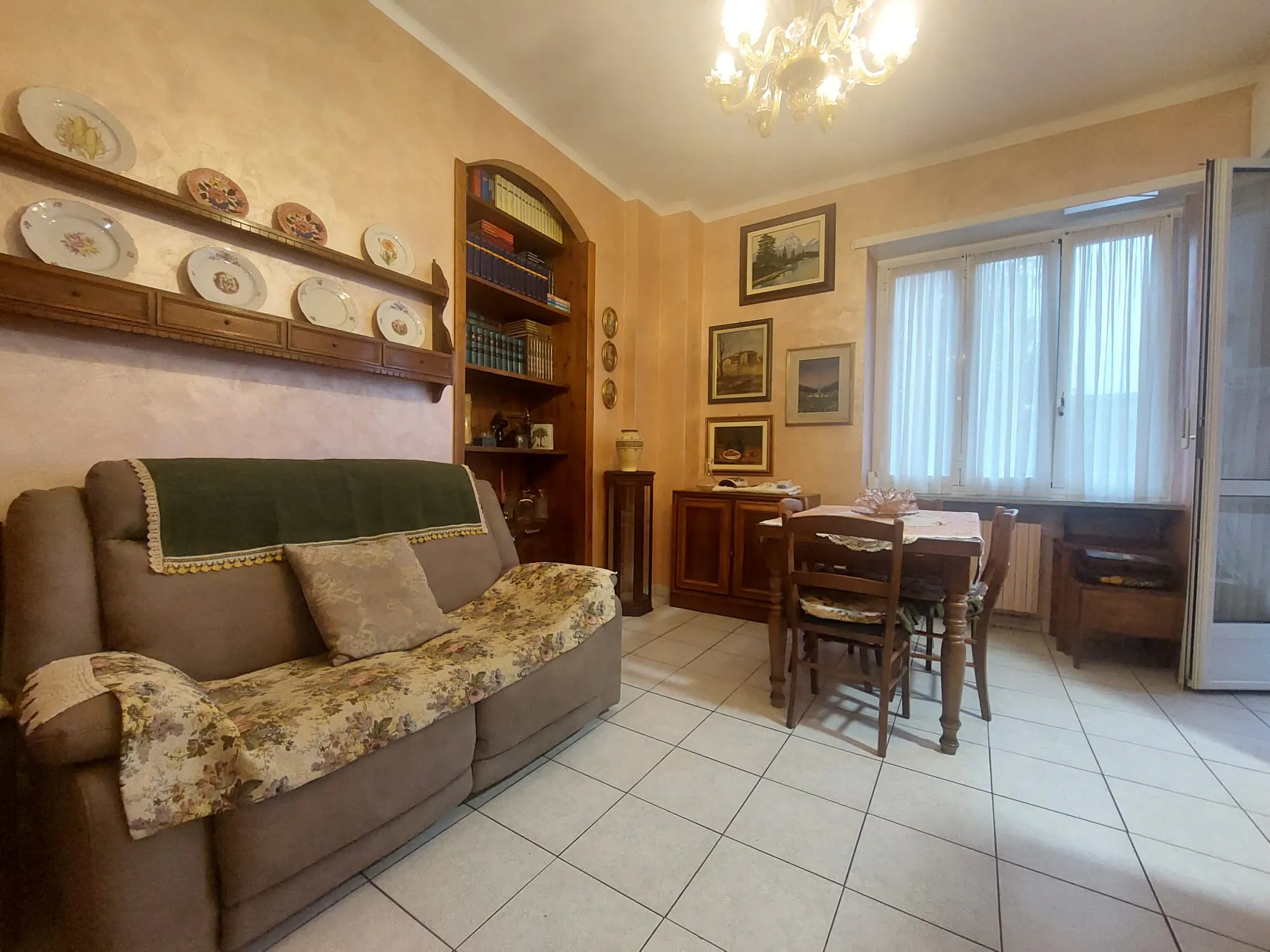 1-Bedroom Apartment in Via Pasquale Galluppi, Turin ROOM 3