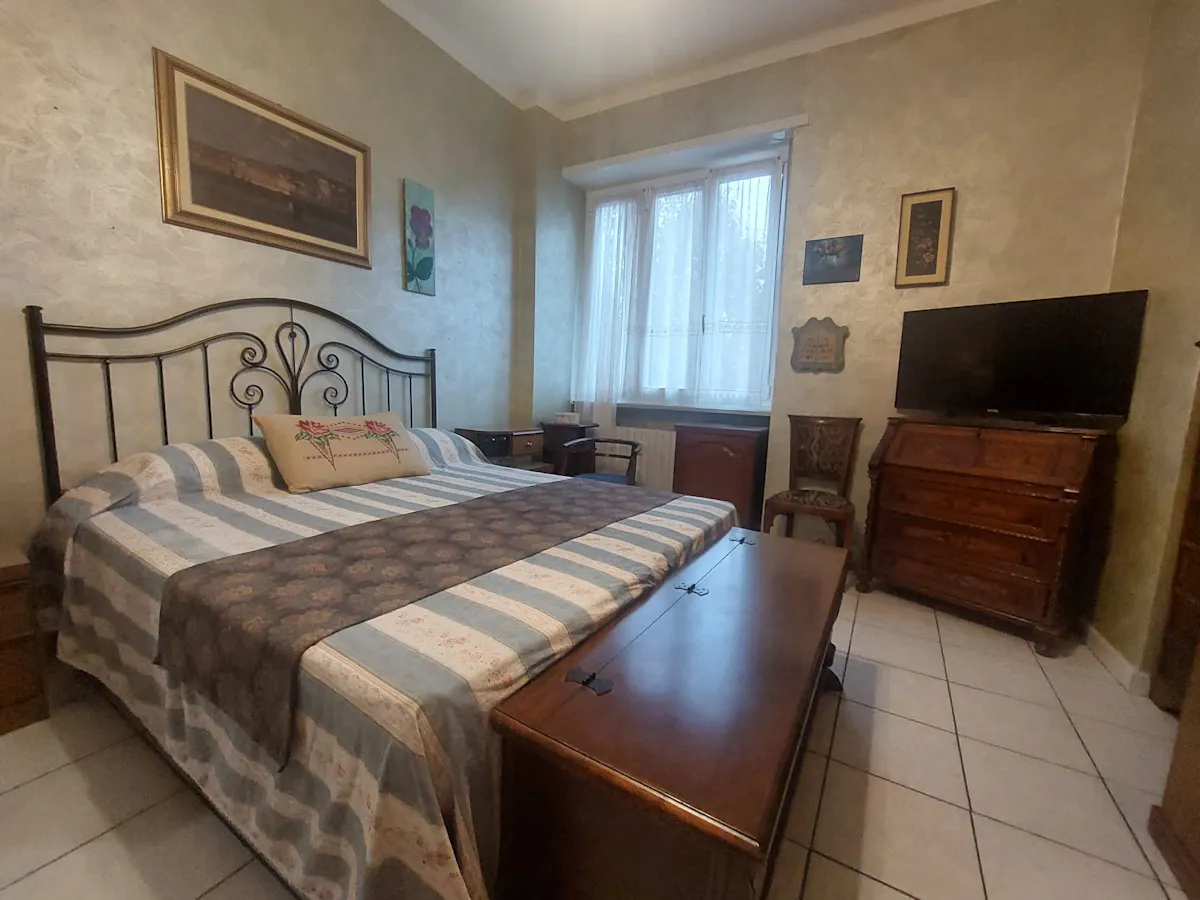 1-Bedroom Apartment in Via Pasquale Galluppi, Turin