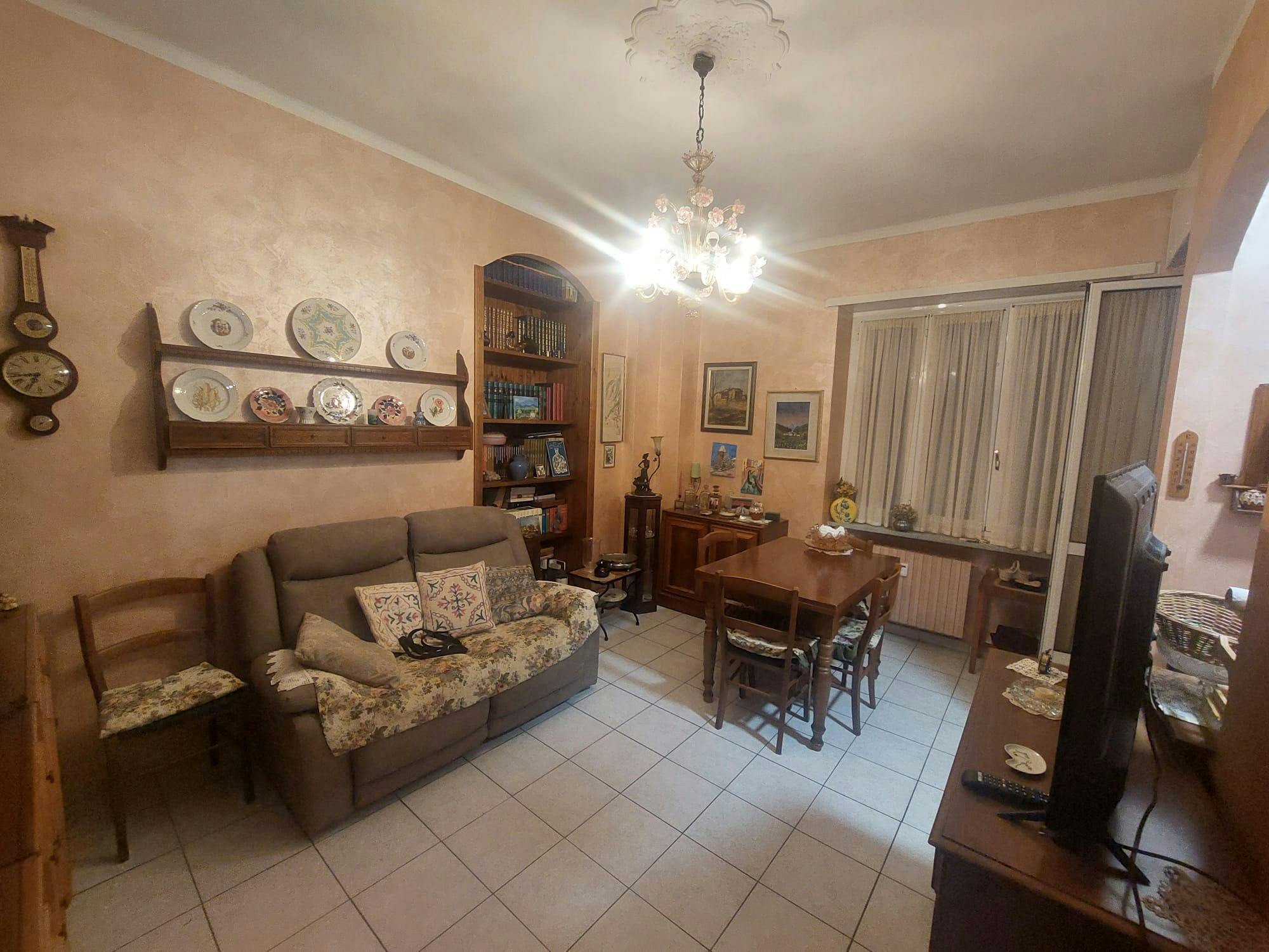 Apartment Turin, 1 bed — photo 1