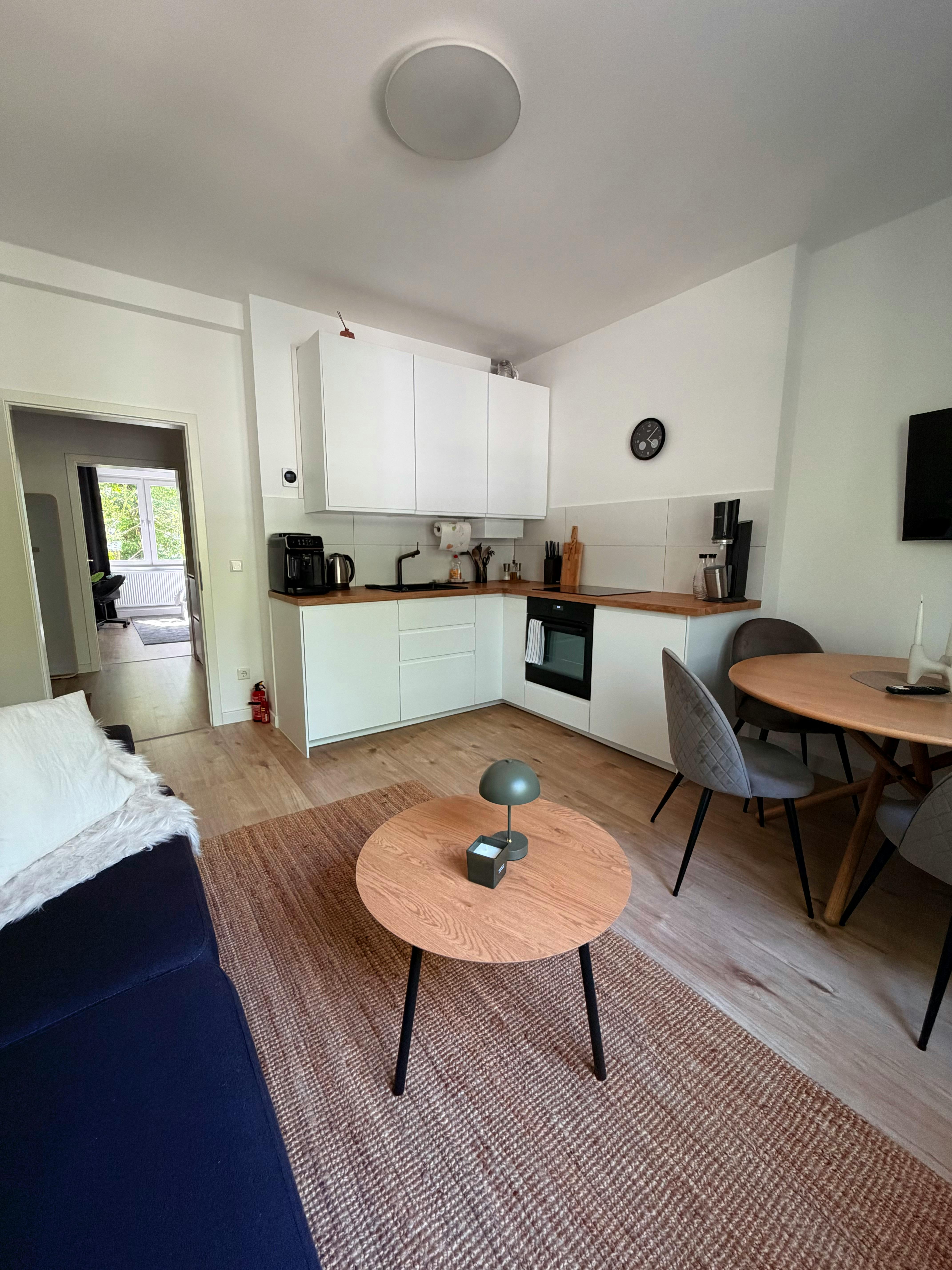 Apartamento en alquiler por 1300 € al mes en Dortmund, Heiliger Weg