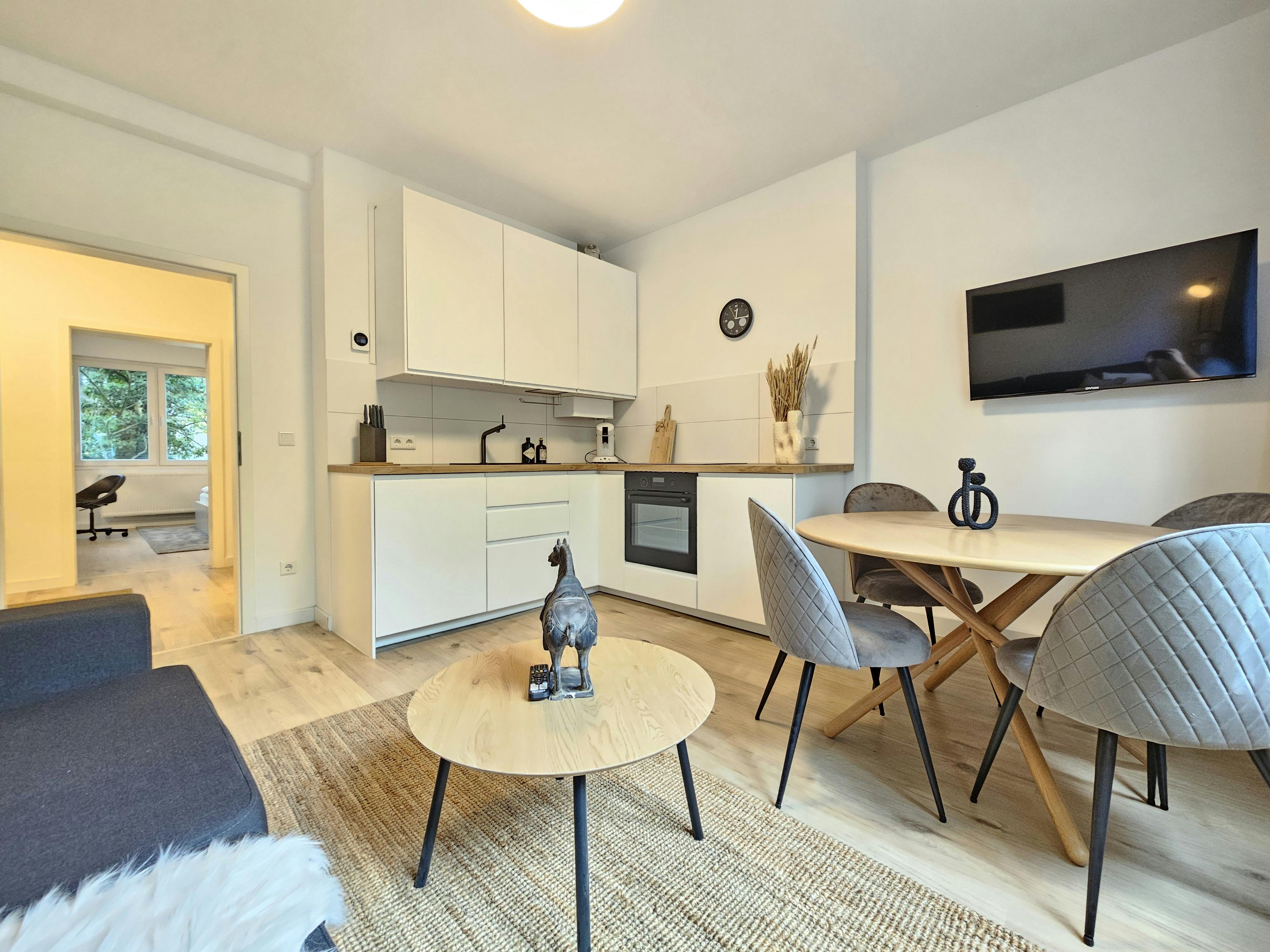 Apartment for rent for €1,300 per month in Dortmund, Heiliger Weg