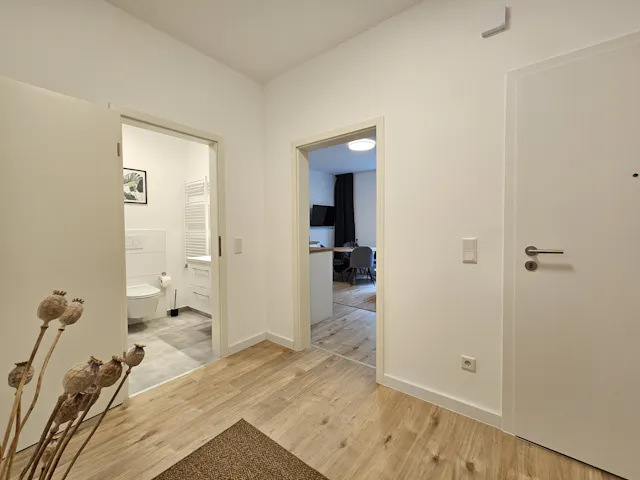 1-Bedroom Apartment in Heiliger Weg, Dortmund (1677468) room image 40