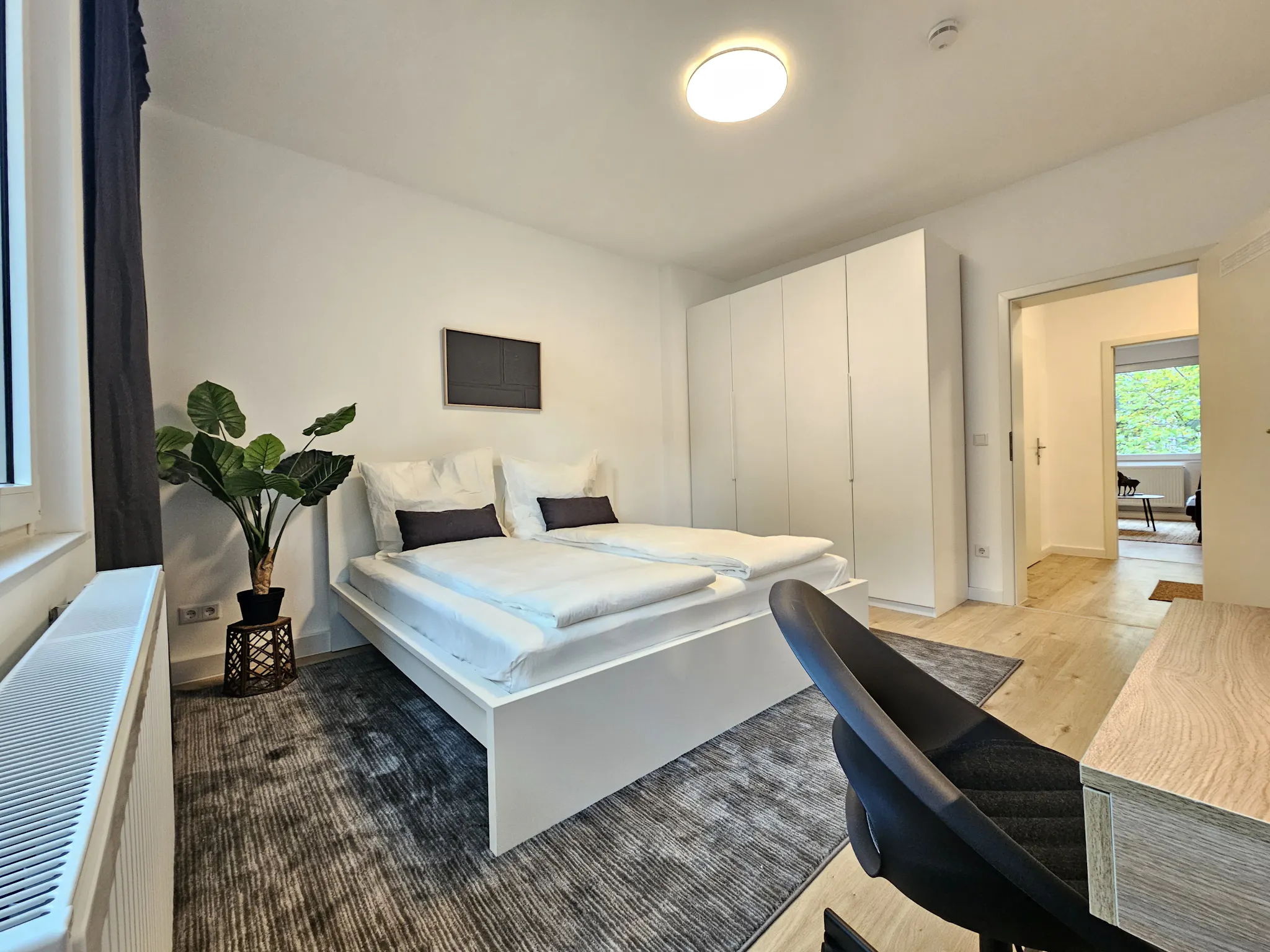 1-Bedroom Apartment in Heiliger Weg, Dortmund (1677468) ROOM 3