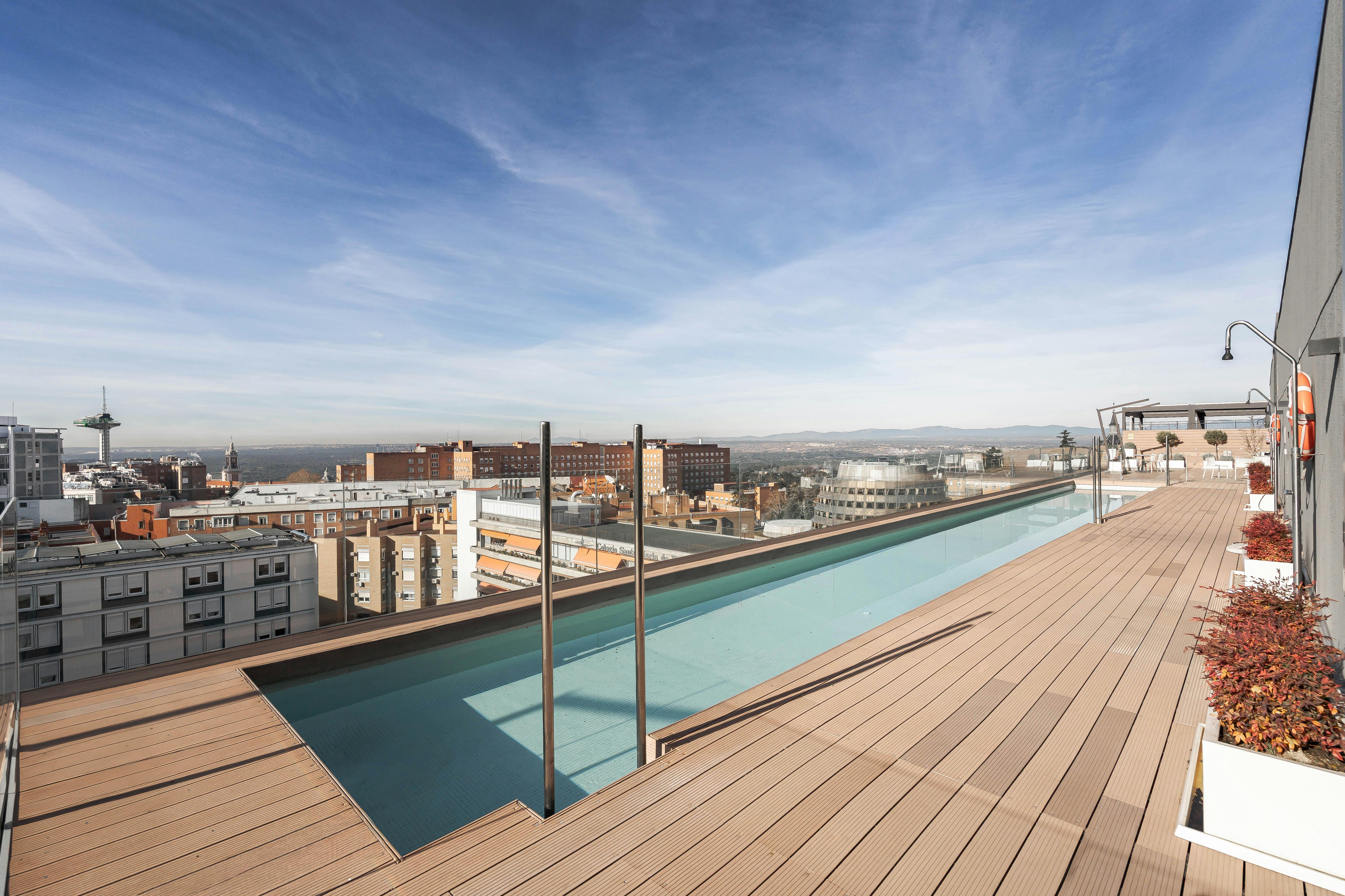Paseo de San Francisco de Sales, Madrid preview
