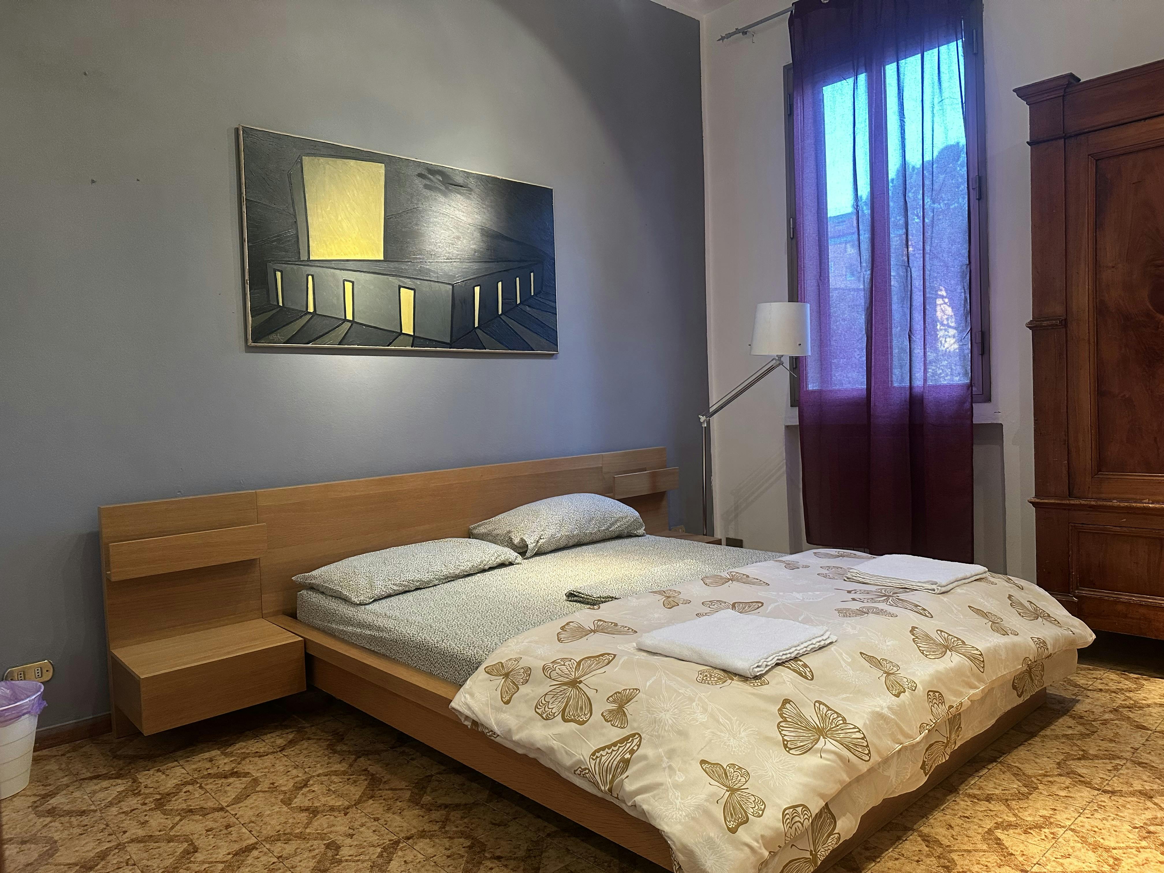 Private room for rent for €1,340 per month in Bologna, Via Monaldo Calari