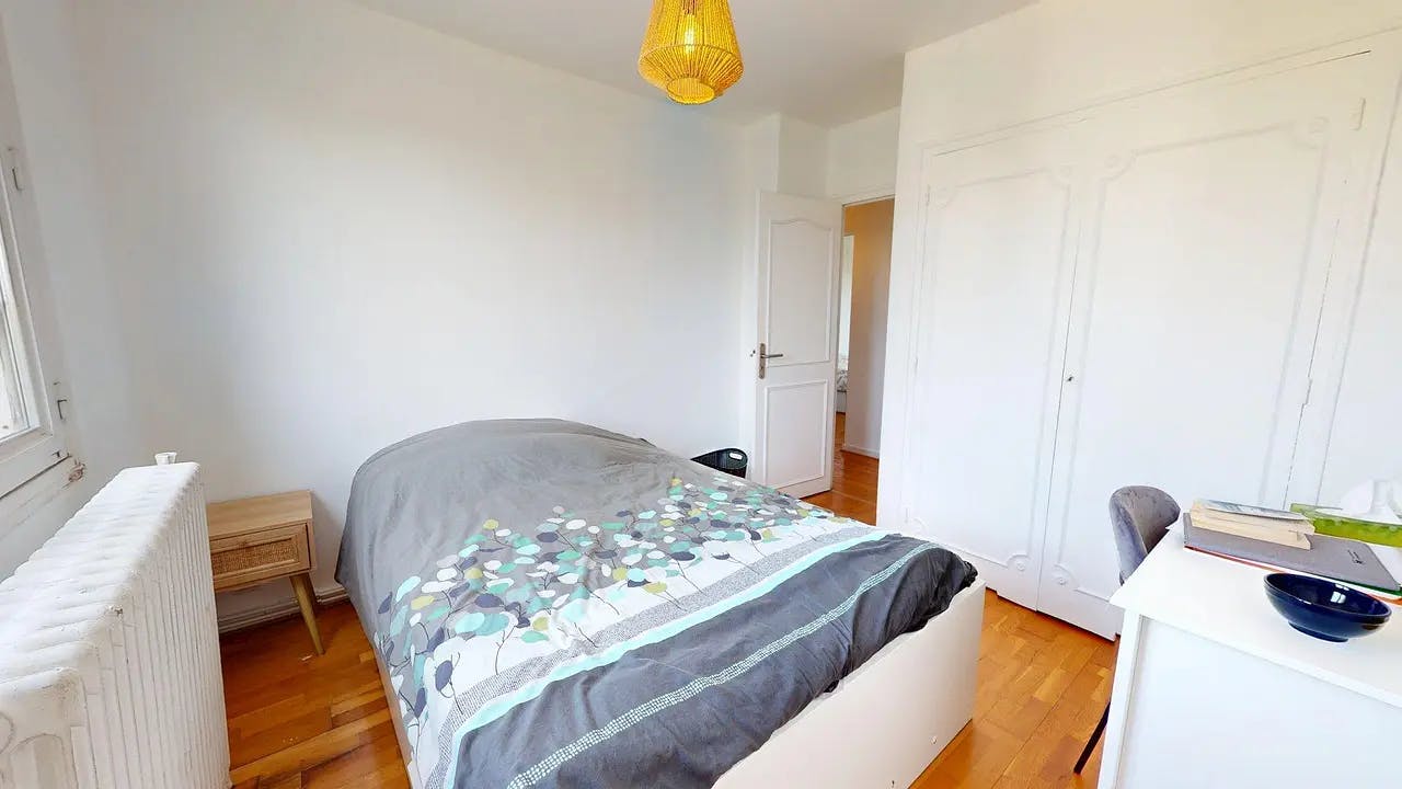 Quarto privado para alugar por € 490 por mês em Pessac, Rue Armand Calmon