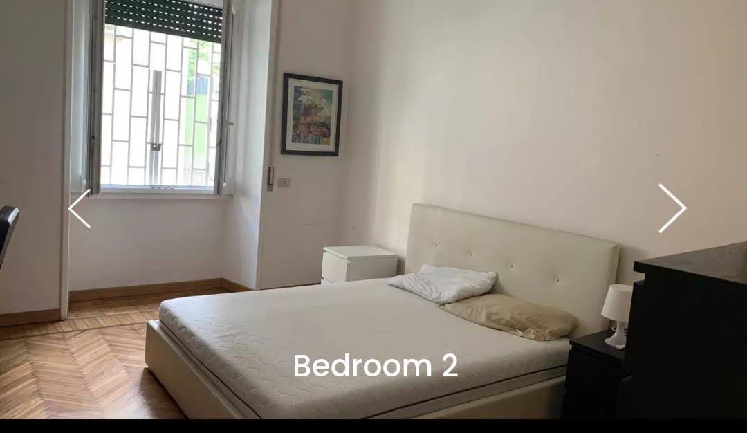 Quarto privado para alugar por € 850 por mês em Rome, Viale Eritrea