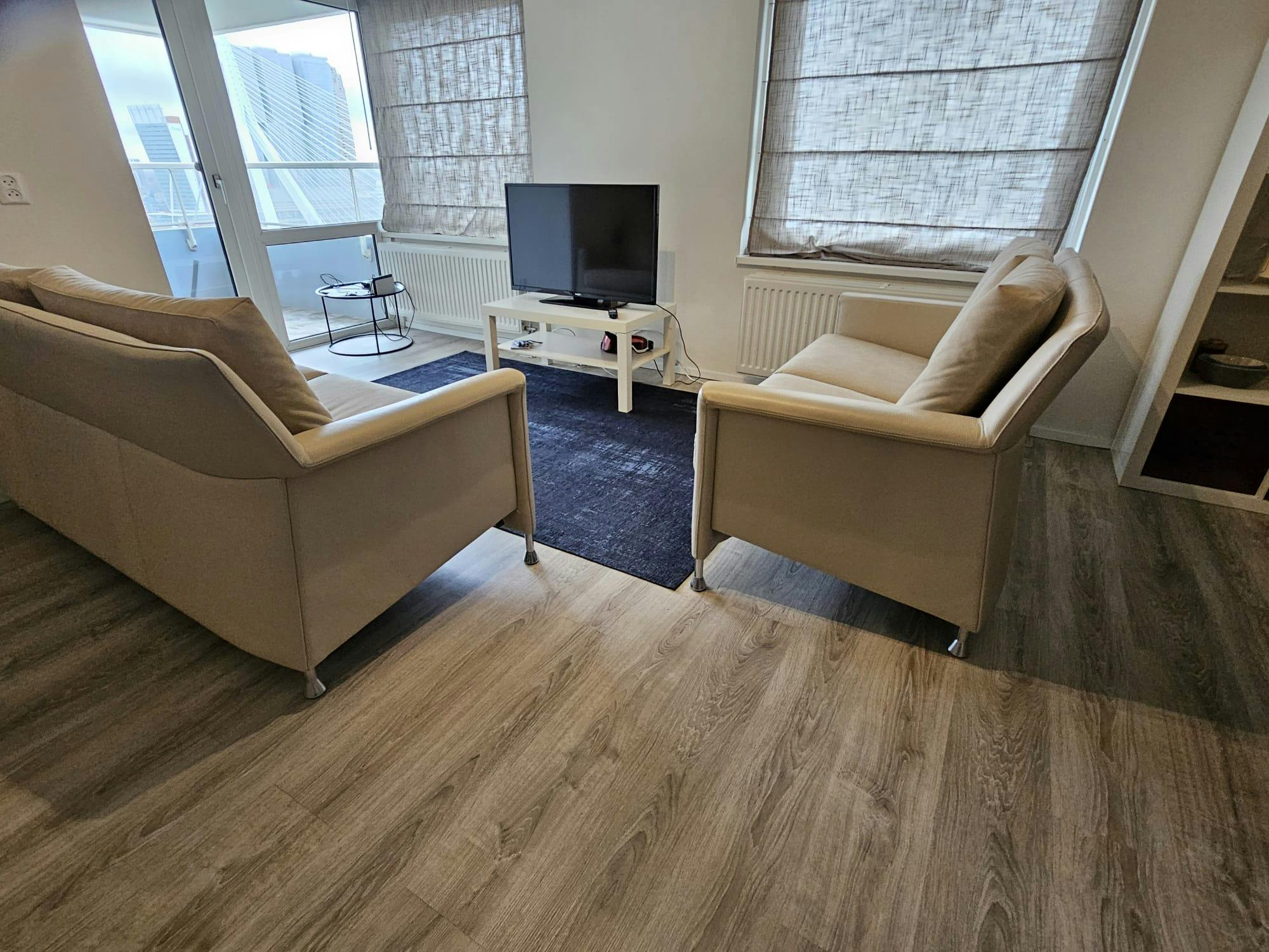 Квартира за оренду для 2 375 EUR на місяць у Rotterdam, Boompjes