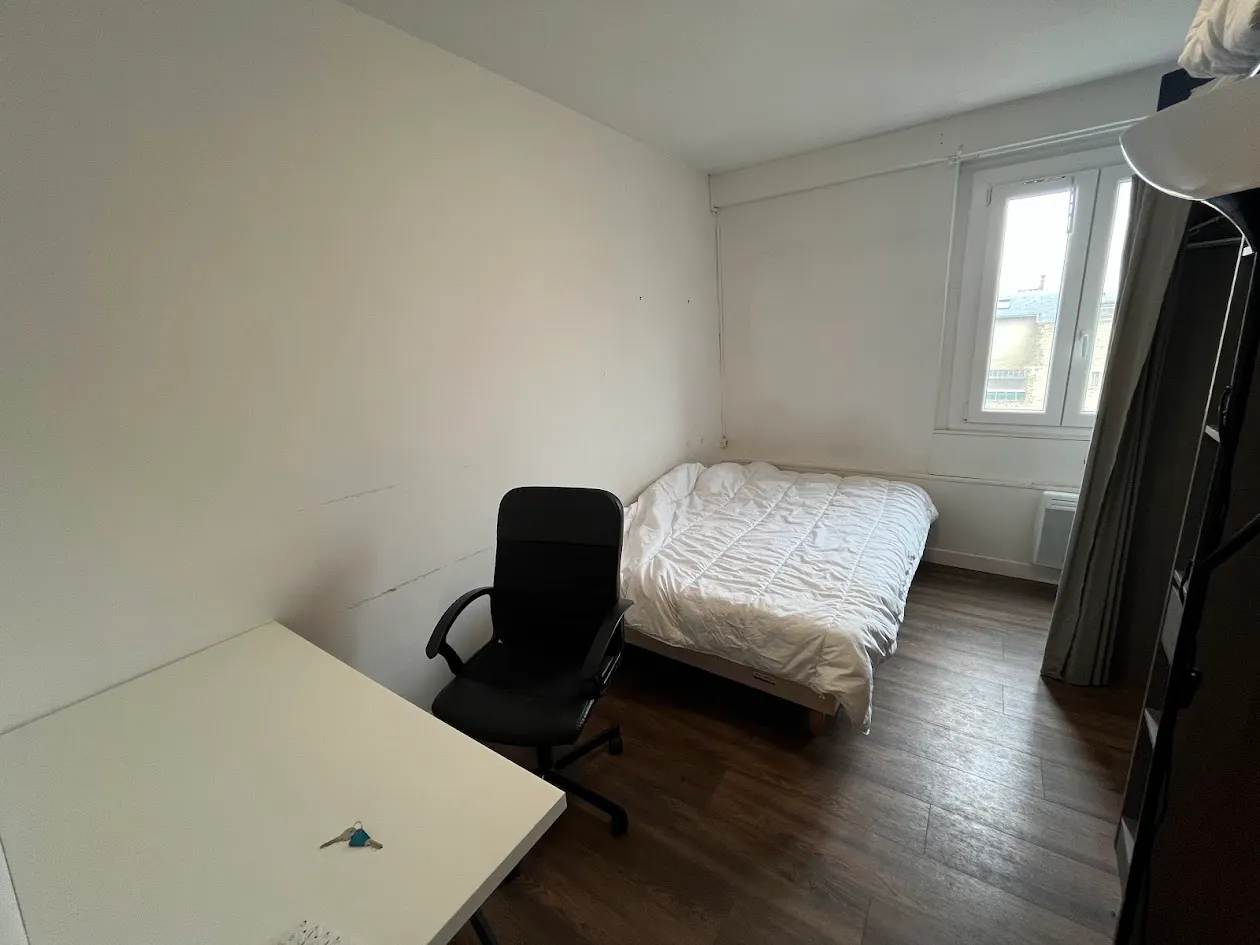 Private room in Place Drouet d'Erlon, Reims (1677509) ROOM 3