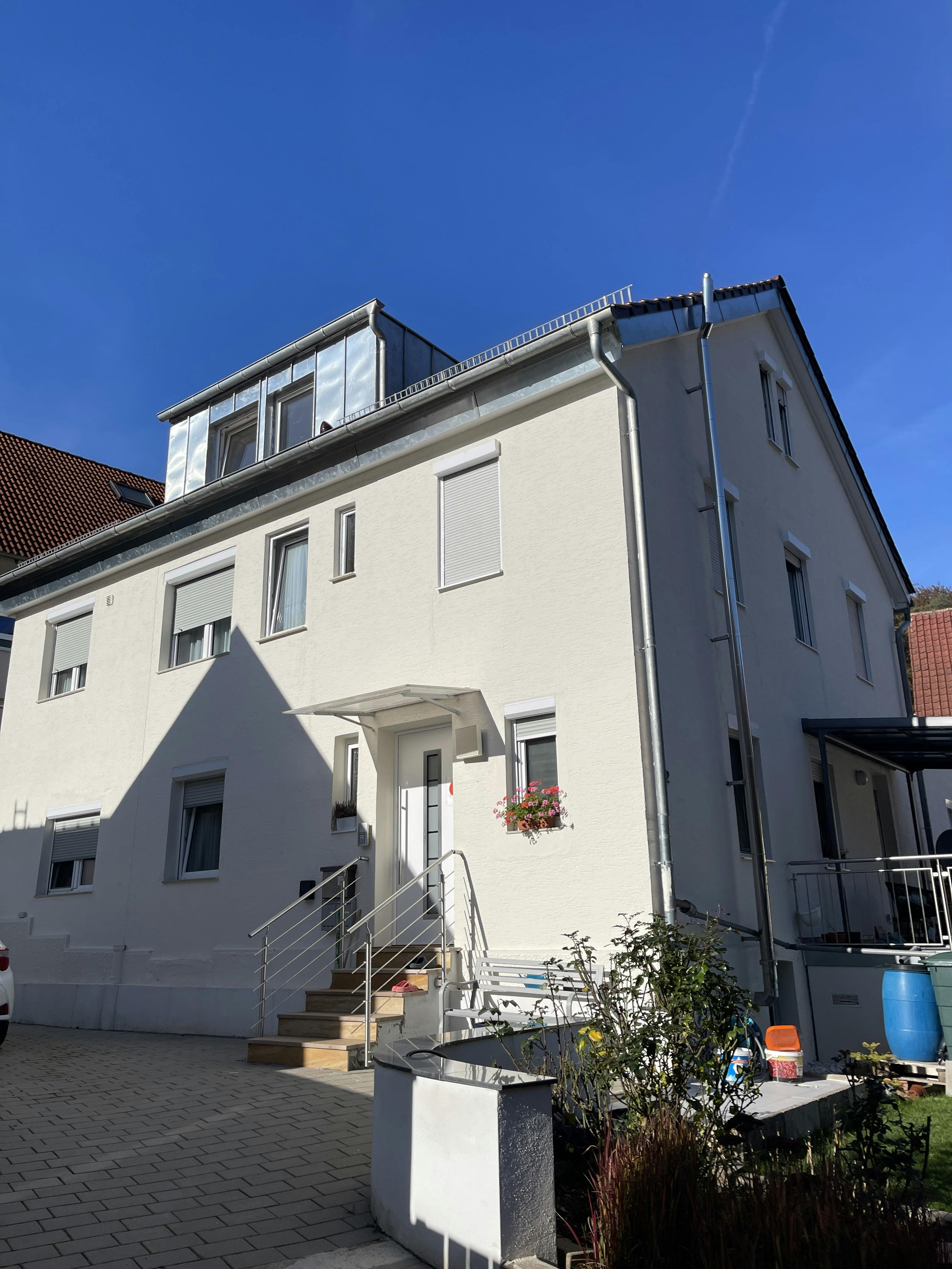 Mieszkanie do wynajęcia za 1550 € miesięcznie w mieście Stuttgart, Böblinger Straße