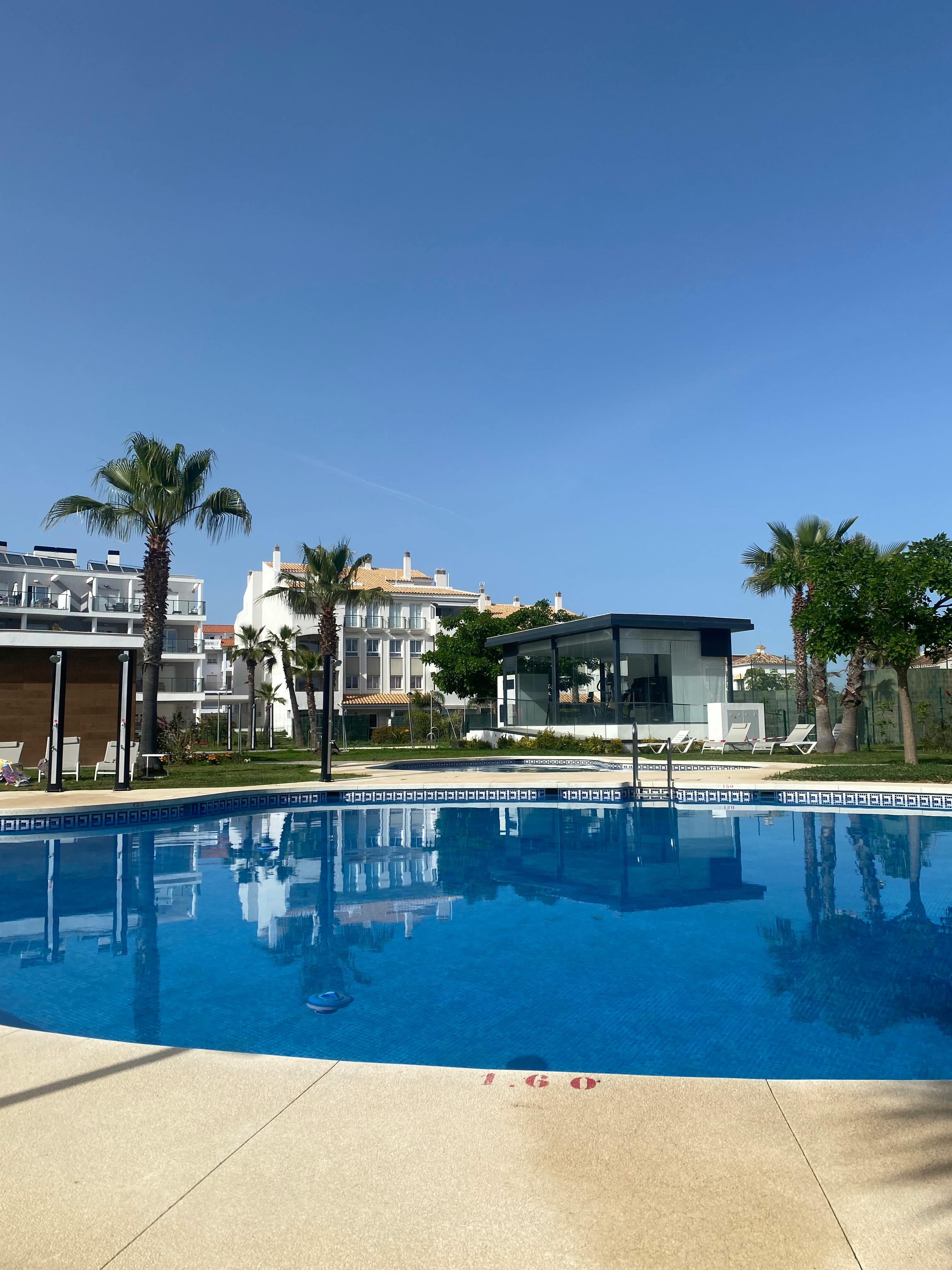 Apartment for rent for €2,000 per month in Málaga, Calle de los Fenicios