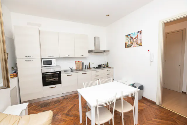 Private room in Viale Brigata Bisagno, Genoa room image 1