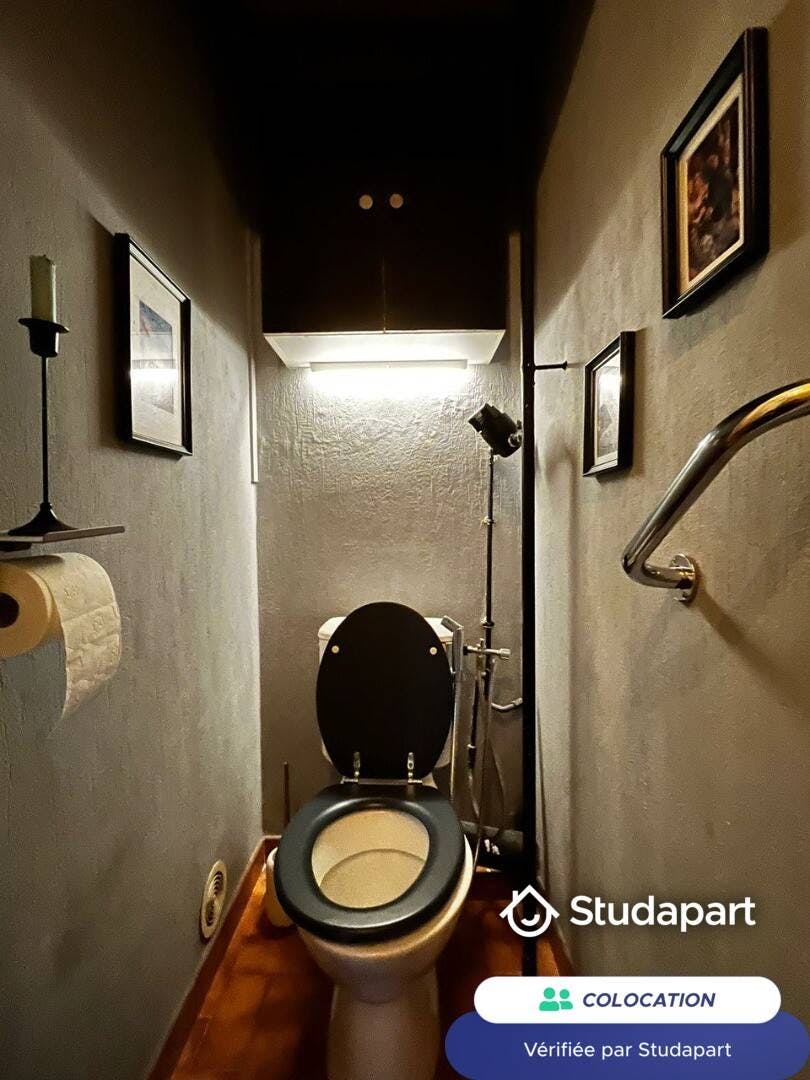 Private room for rent on Avenue de Ménival, Lyon - Widok 5